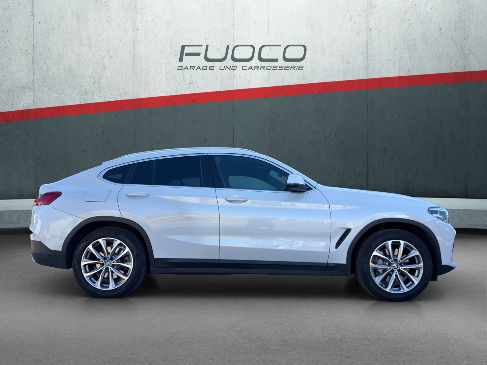 BMW X4 xDrive 30i Steptronic-image-7