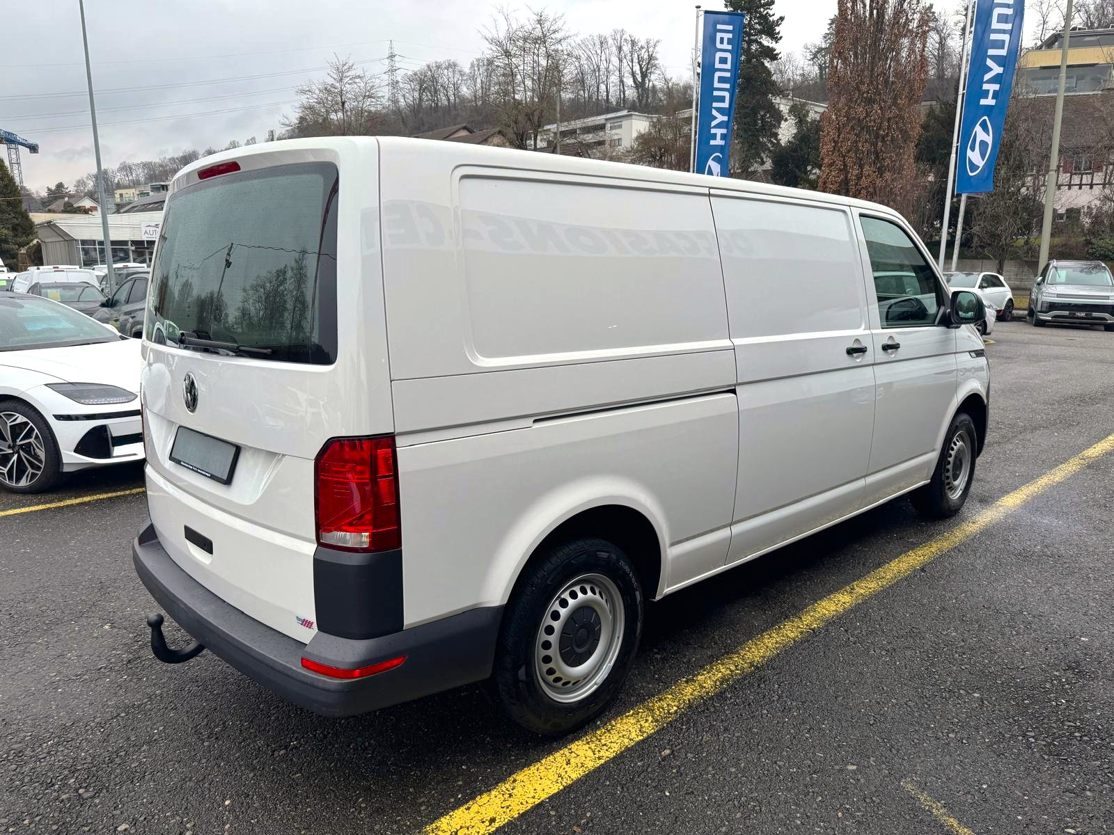 VW T6.1 2.0 TDI Entry Entry L2-image-5