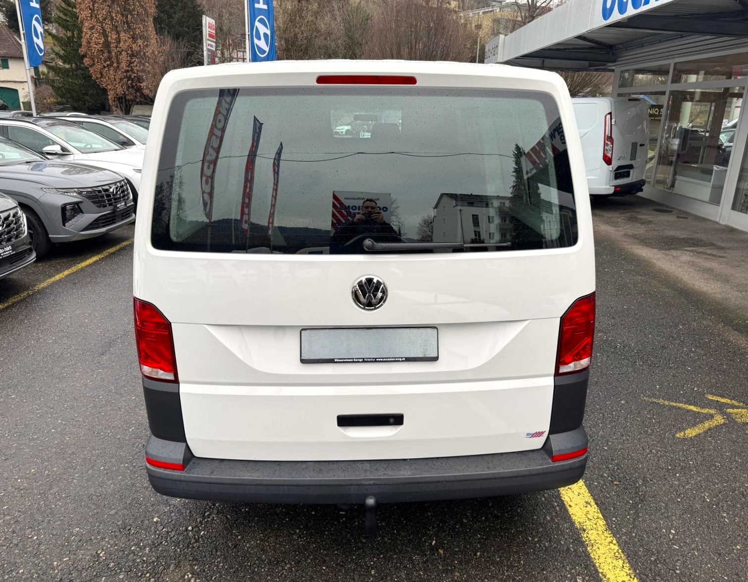 VW T6.1 2.0 TDI Entry Entry L2-image-13