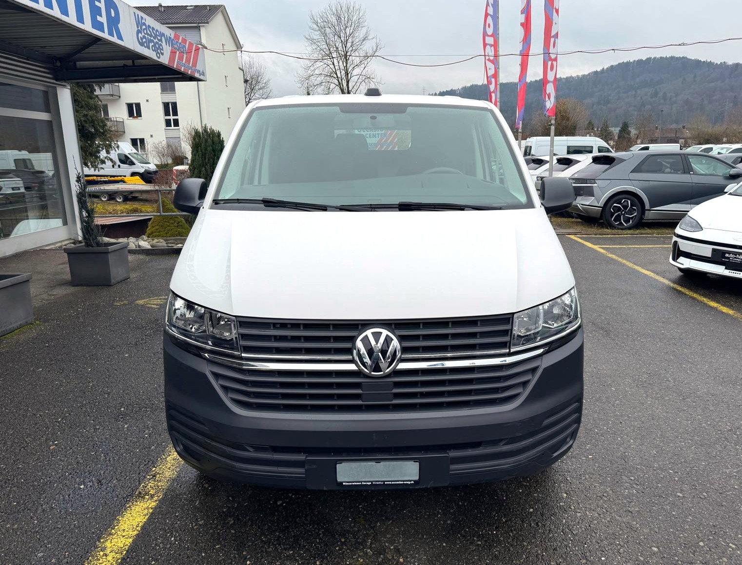 VW T6.1 2.0 TDI Entry Entry L2-image-9