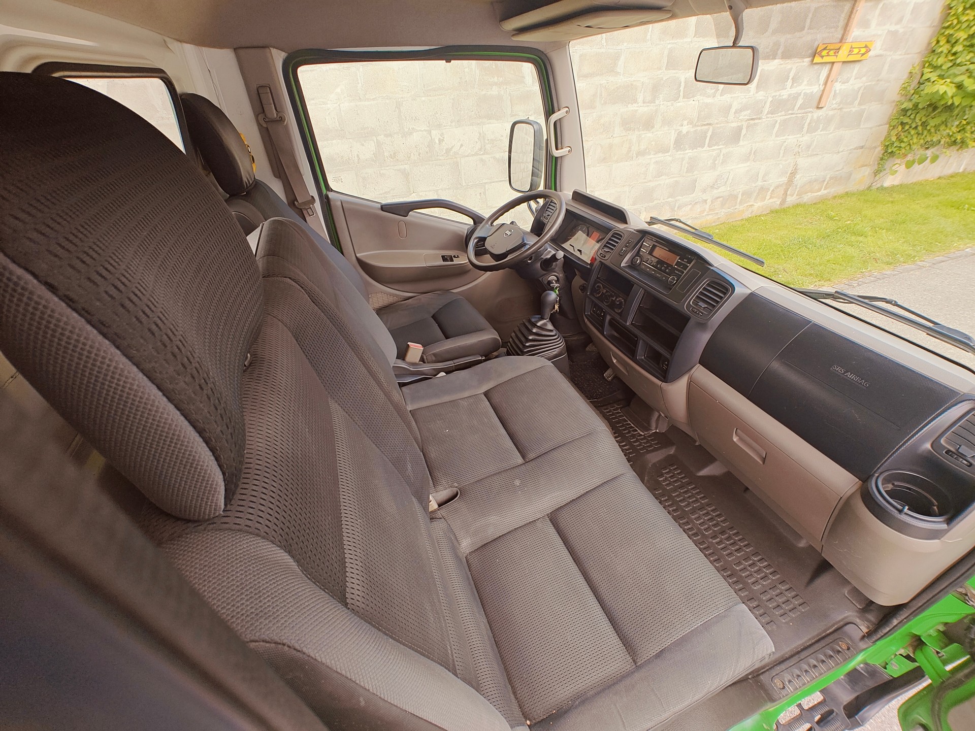 NISSAN NT 400 FABA Dreiseitenkipper - Nutzlast 1240kg - AHK 3.5T - MFK 20.05.2026-image-16