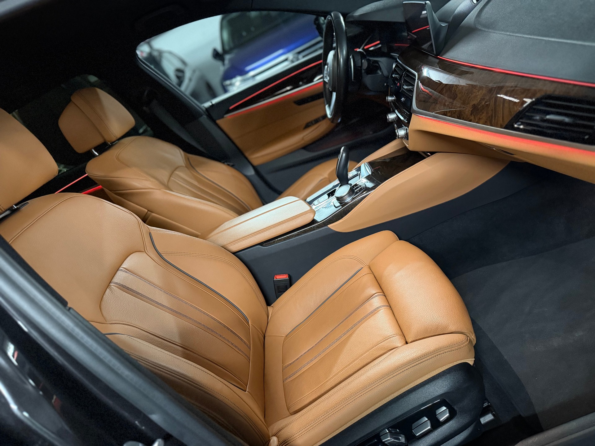 BMW 530d xDrive Touring Sport Line Steptronic-image-9