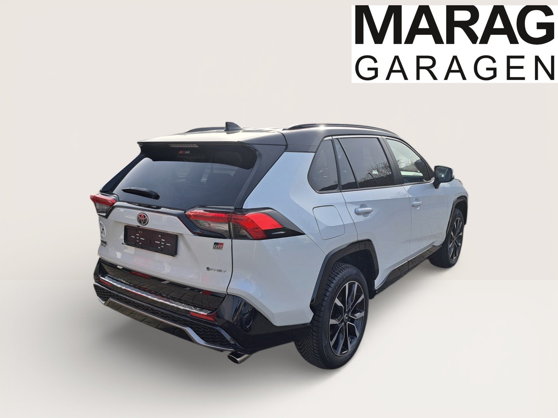 TOYOTA RAV-4 2.5 PHEV GR Sport e-CVT 4WD-image-7