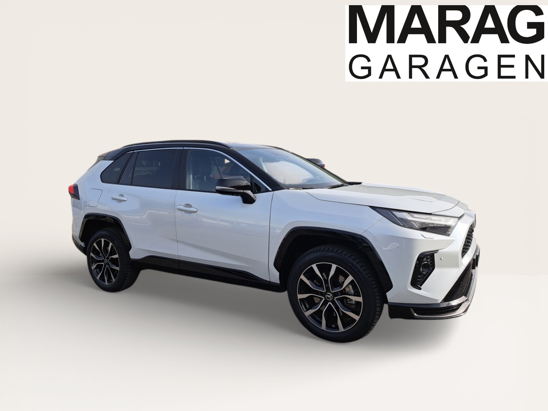 TOYOTA RAV-4 2.5 PHEV GR Sport e-CVT 4WD-image-3