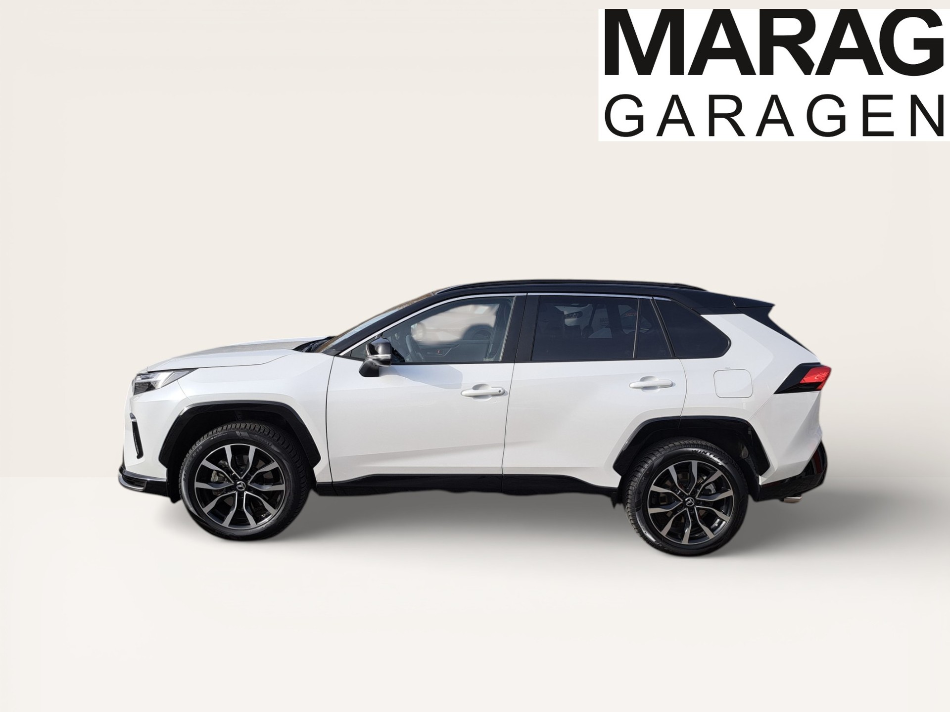 TOYOTA RAV-4 2.5 PHEV GR Sport e-CVT 4WD-image-10
