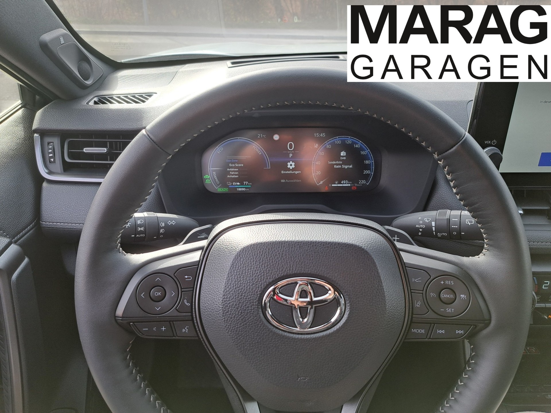 TOYOTA RAV-4 2.5 PHEV GR Sport e-CVT 4WD-image-11