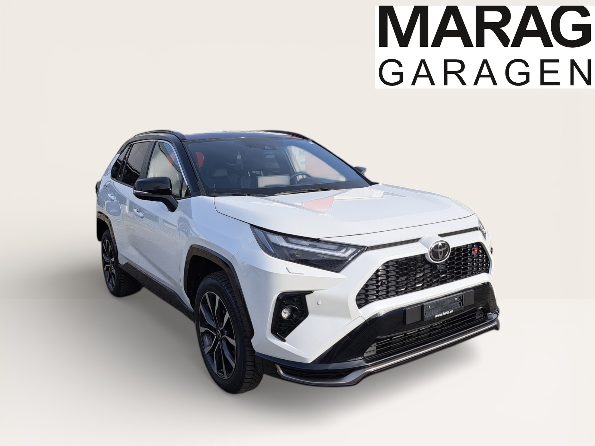 TOYOTA RAV-4 2.5 PHEV GR Sport e-CVT 4WD-image-2