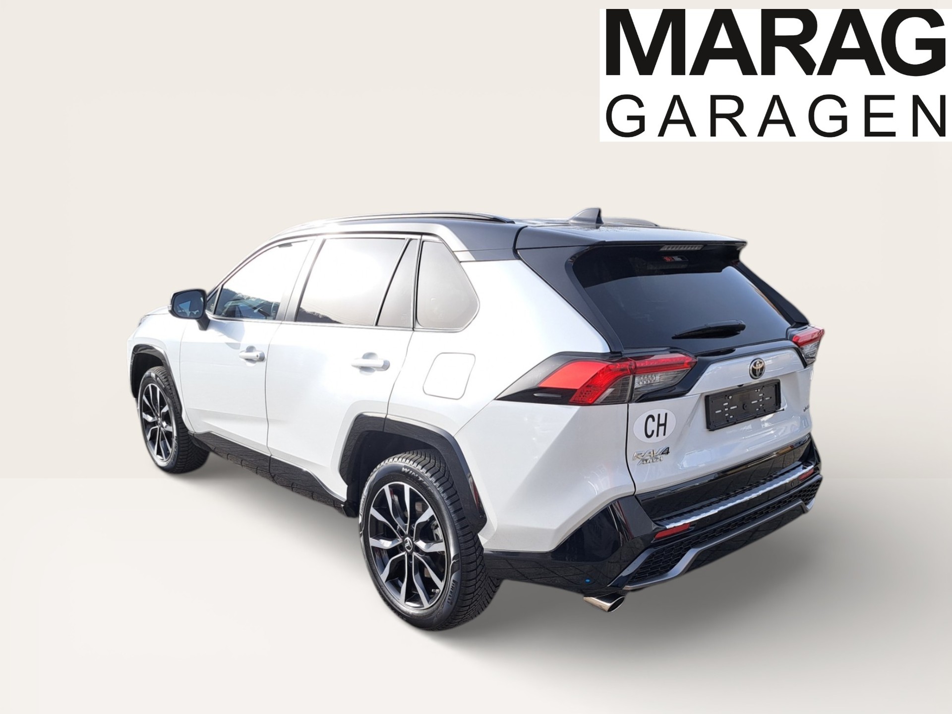 TOYOTA RAV-4 2.5 PHEV GR Sport e-CVT 4WD-image-9