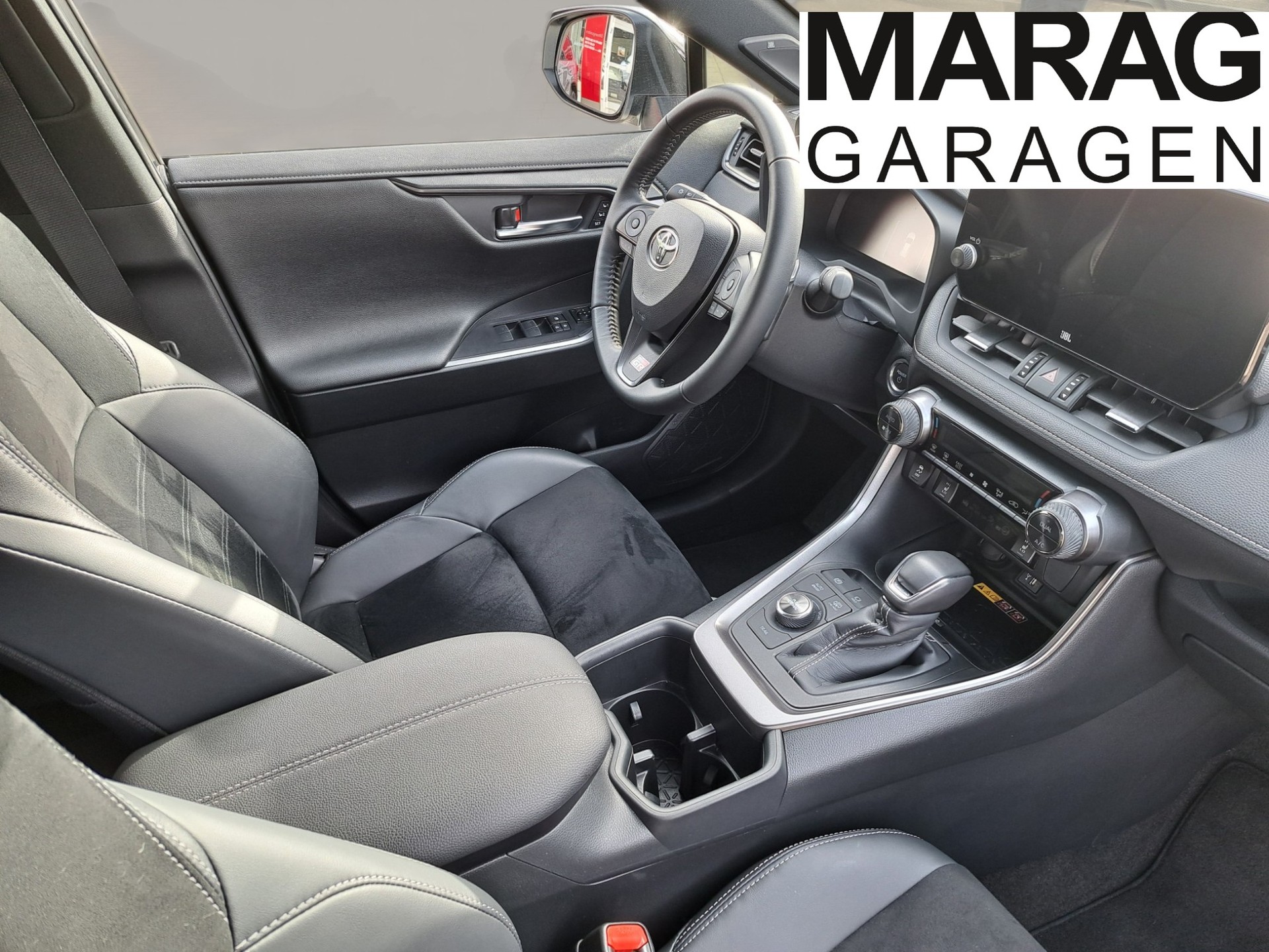 TOYOTA RAV-4 2.5 PHEV GR Sport e-CVT 4WD-image-4