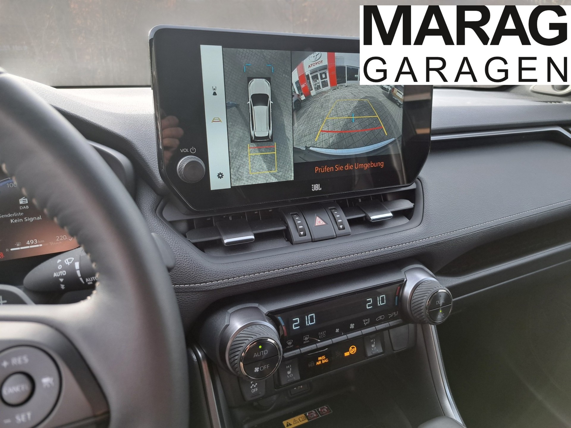 TOYOTA RAV-4 2.5 PHEV GR Sport e-CVT 4WD-image-12