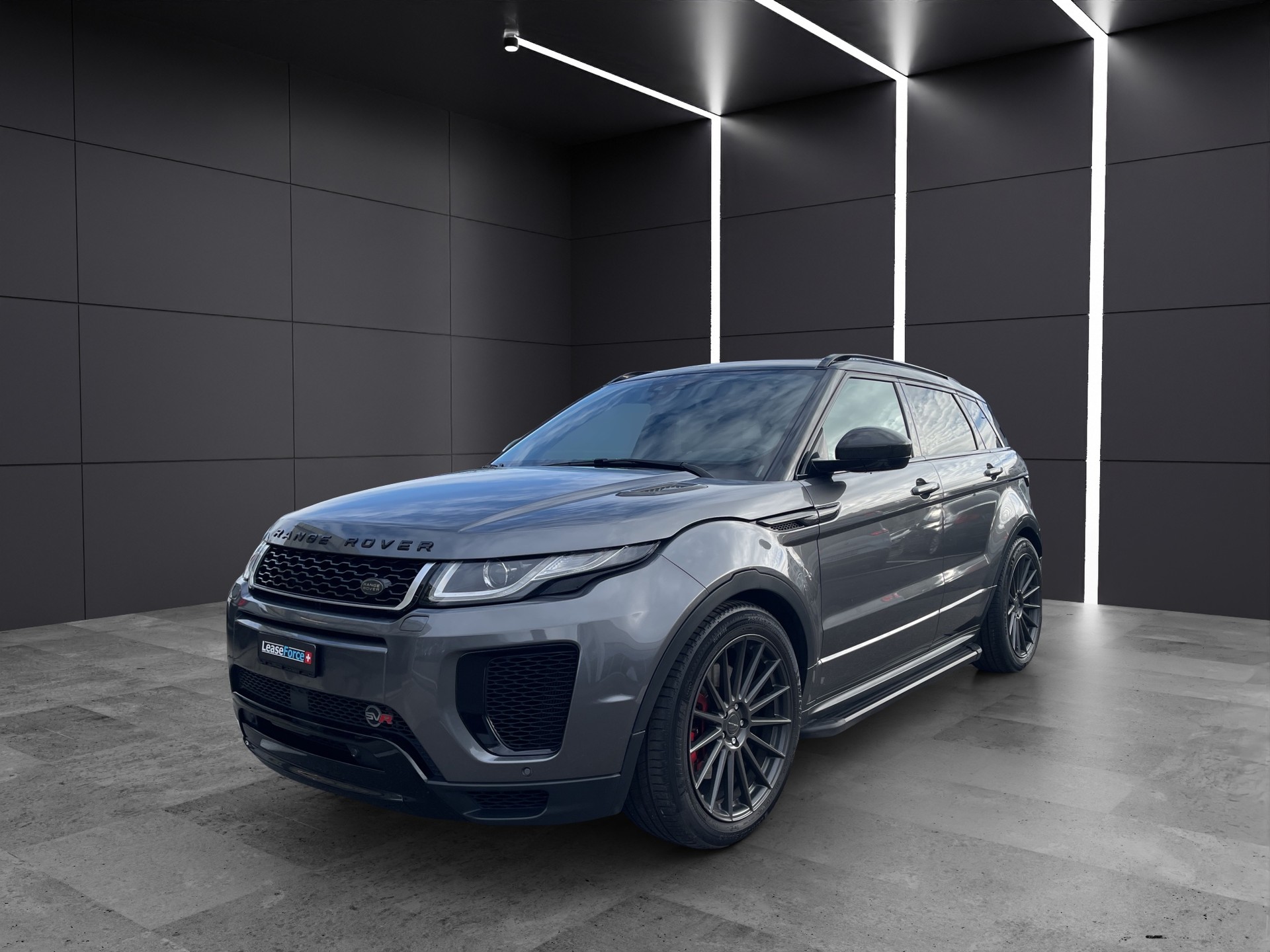 LAND ROVER Range Rover Evoque 2.0 Si4 Autobiography AT9