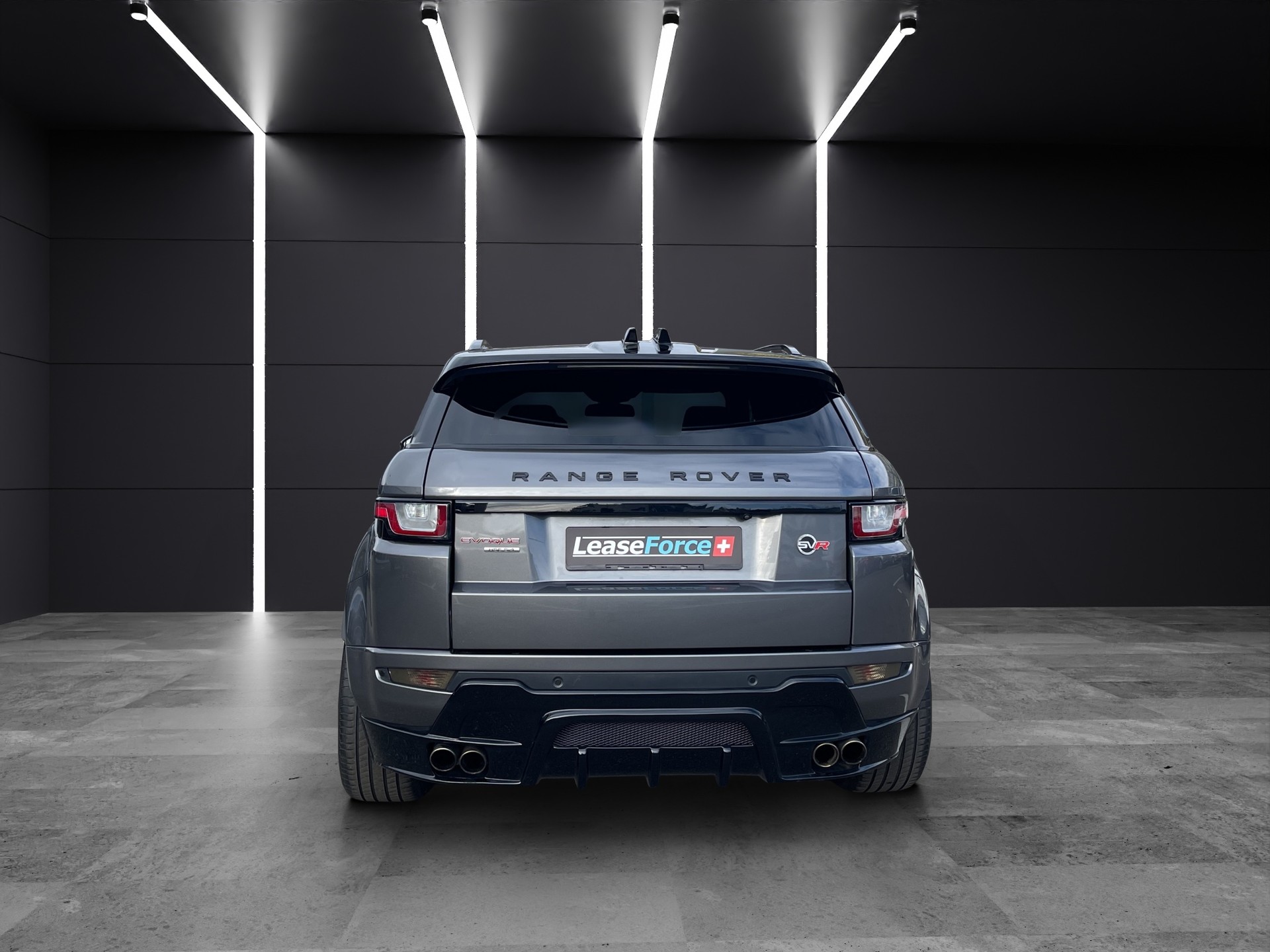 LAND ROVER Range Rover Evoque 2.0 Si4 Autobiography AT9-image-3