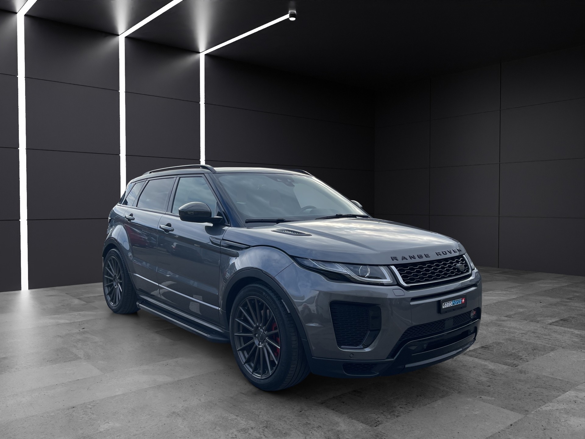 LAND ROVER Range Rover Evoque 2.0 Si4 Autobiography AT9-image-6