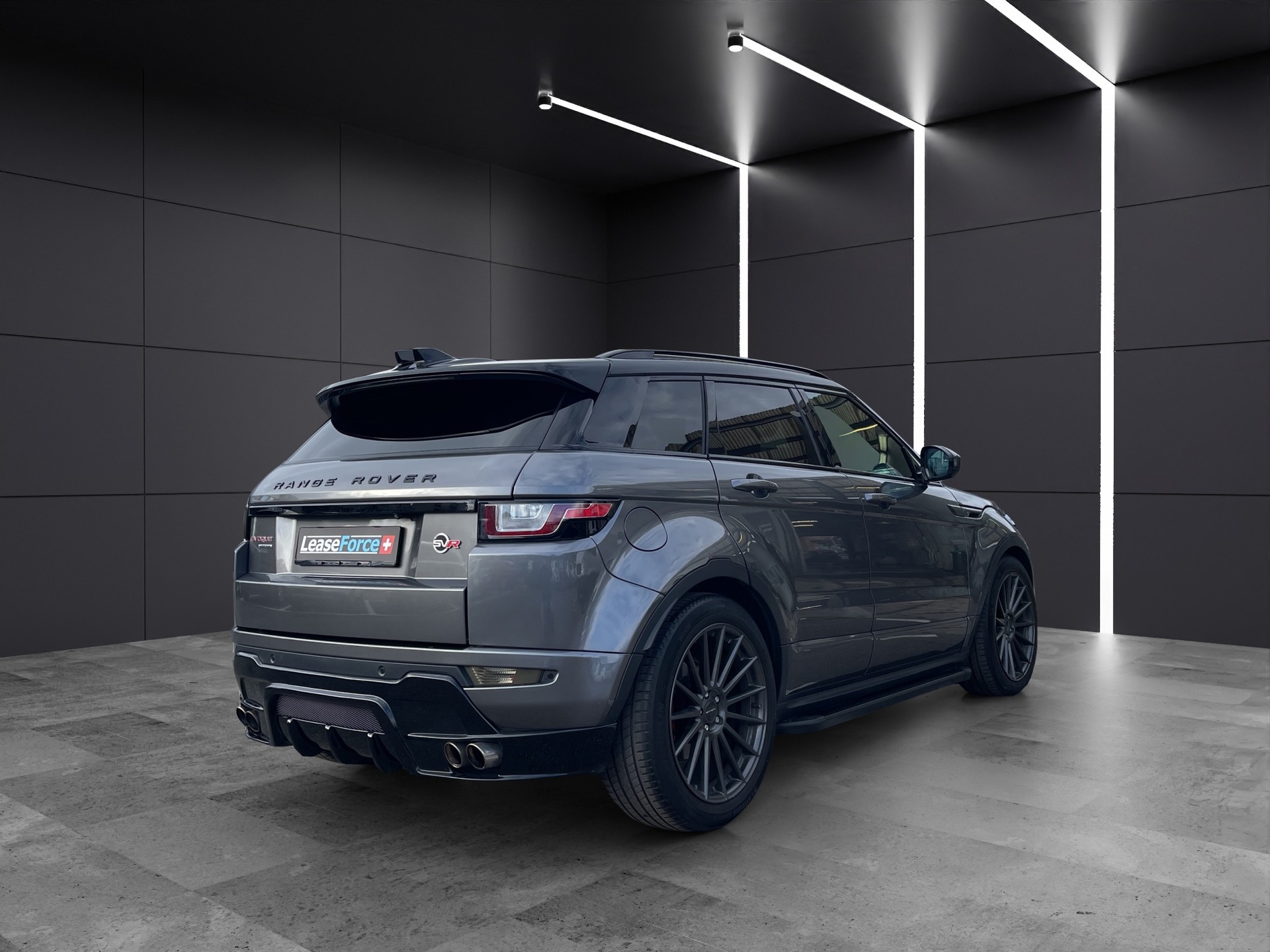 LAND ROVER Range Rover Evoque 2.0 Si4 Autobiography AT9-image-4