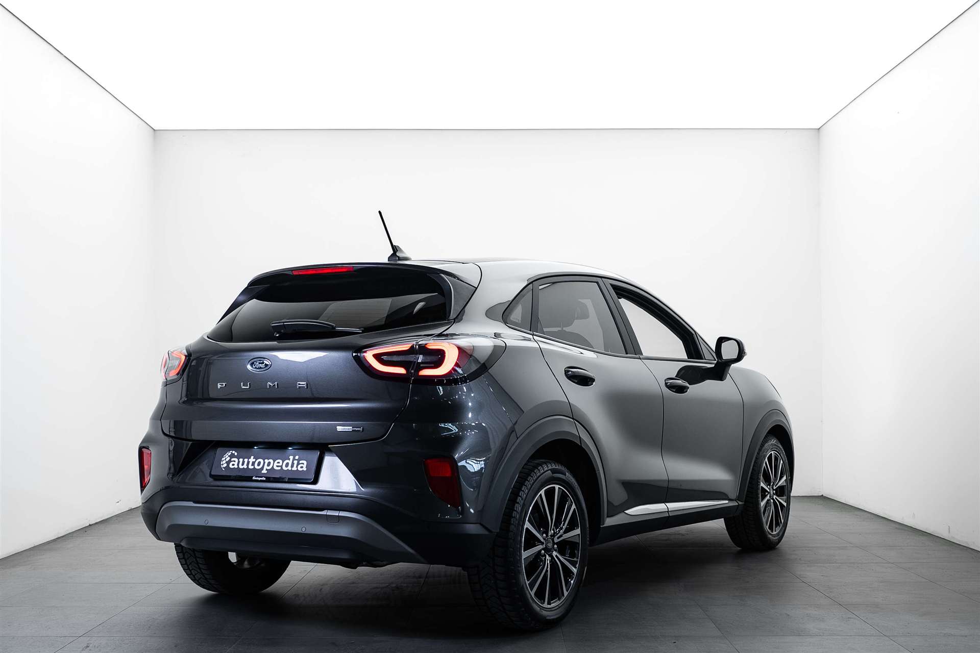FORD Puma 1.0 MHEV Titanium ECO-Boost-image-2