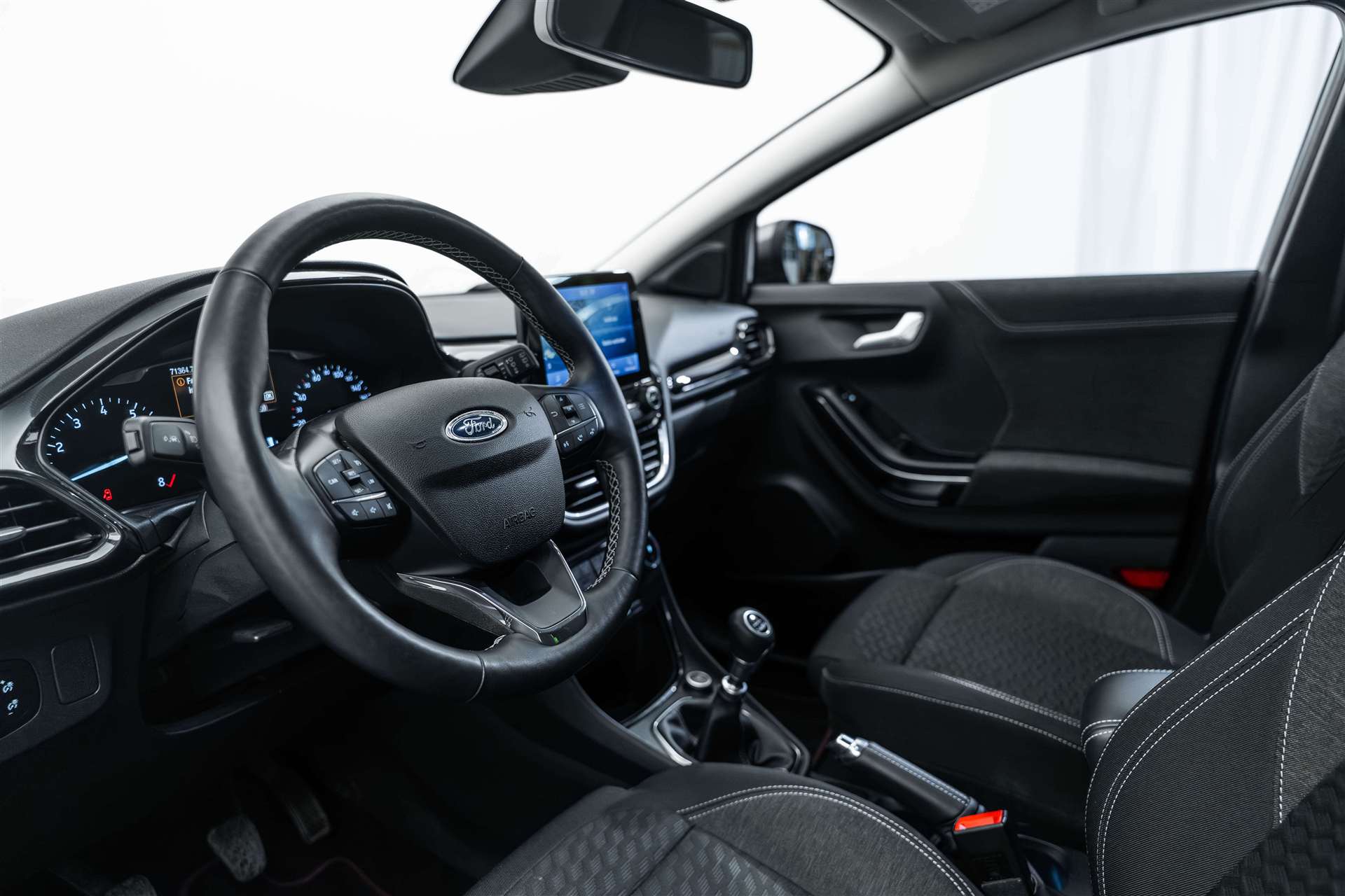 FORD Puma 1.0 MHEV Titanium ECO-Boost-image-7
