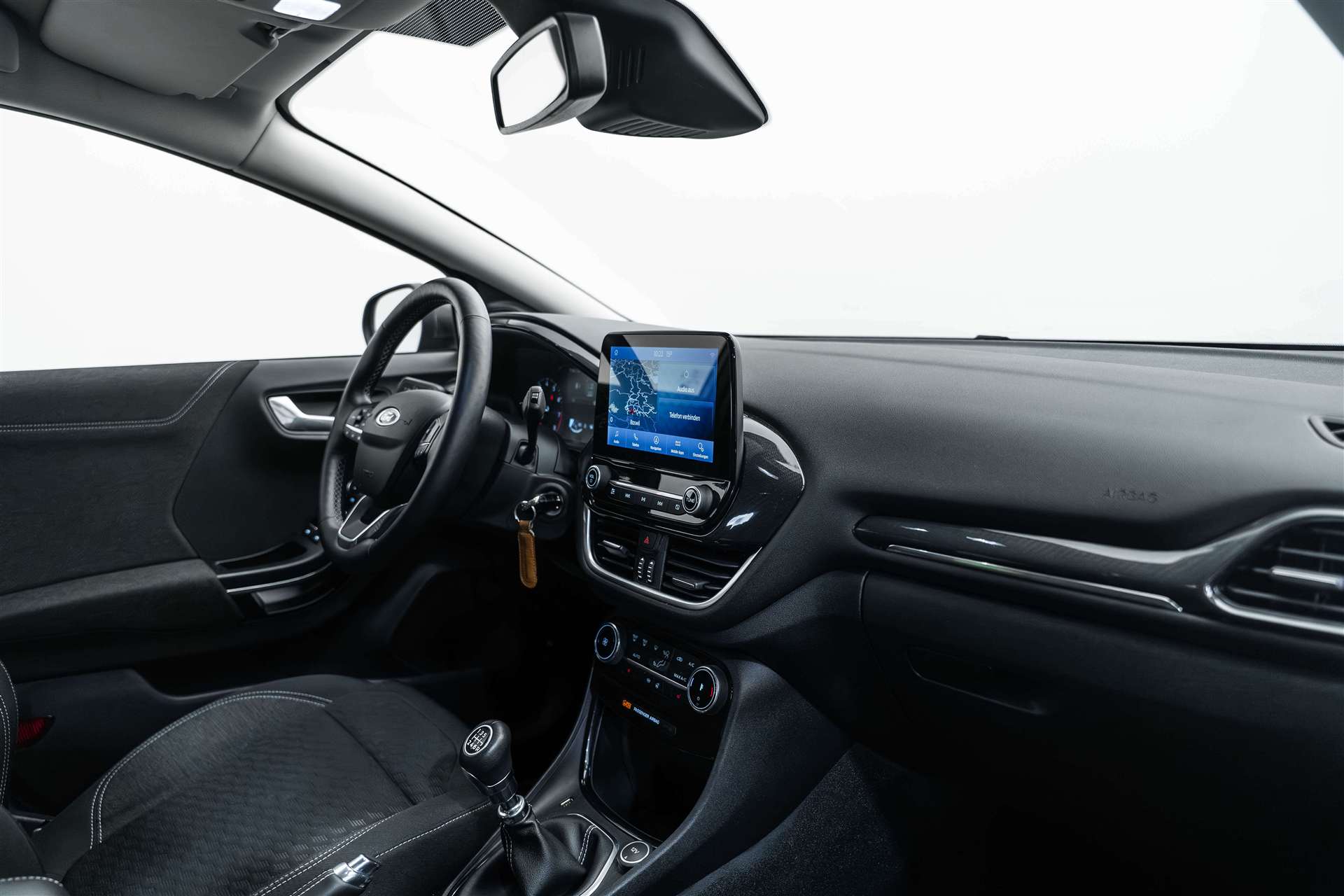 FORD Puma 1.0 MHEV Titanium ECO-Boost-image-9