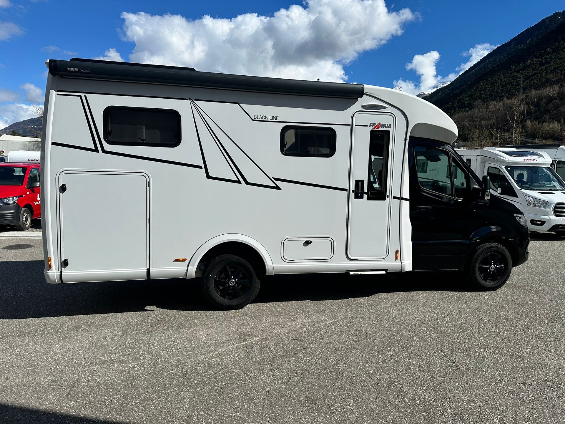 FRANKIA Neo T 7 GDK Black Line-showroom-element-3