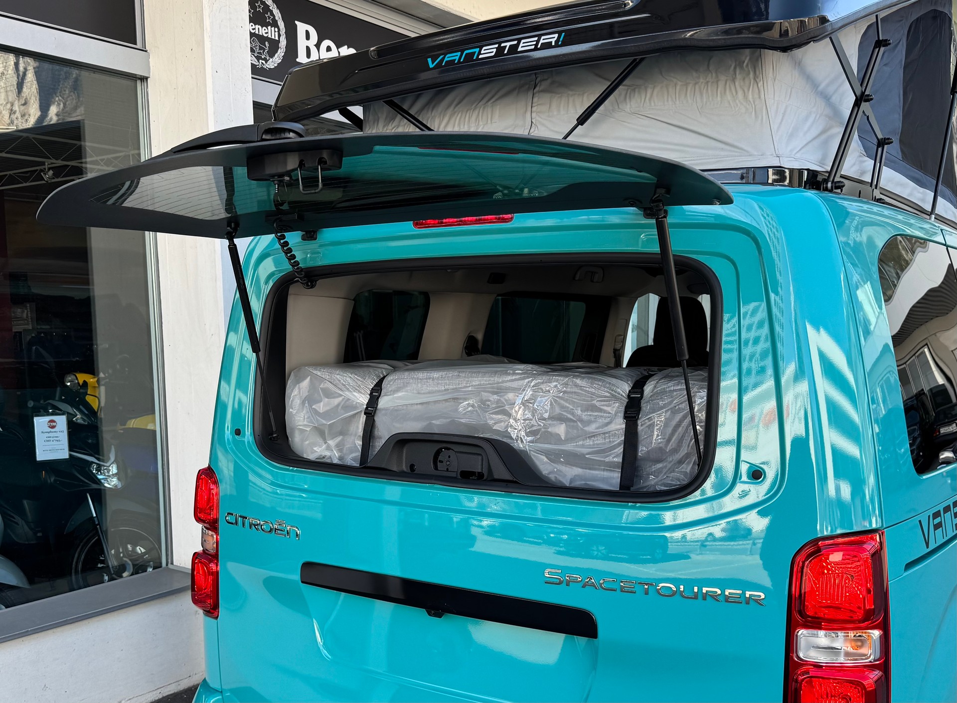 CITROEN PÖSSL Vanster BlueHDI 145 PS-image-7