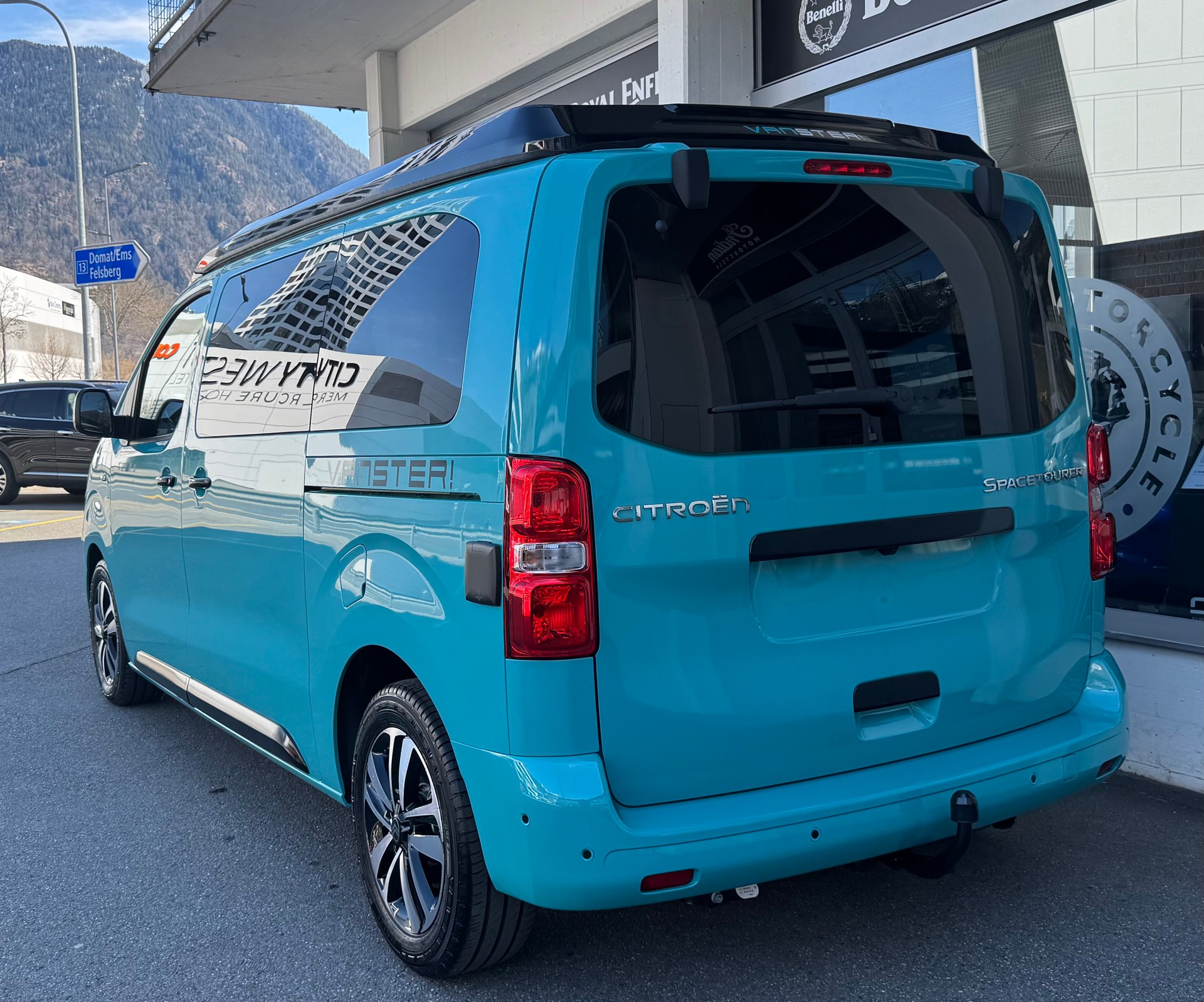 CITROEN PÖSSL Vanster BlueHDI 145 PS-image-5