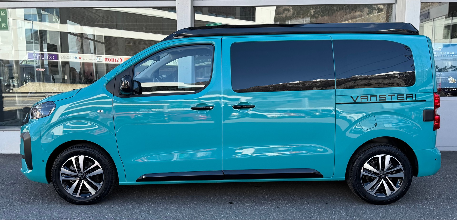 CITROEN PÖSSL Vanster BlueHDI 145 PS-image-4
