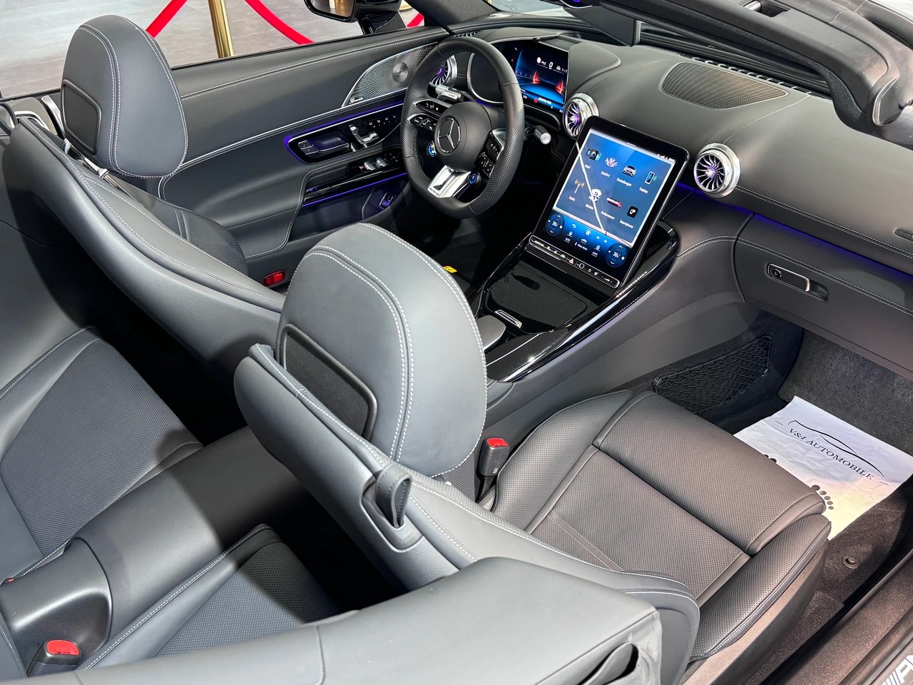 MERCEDES-BENZ AMG SL 43 Speedshift MCT-image-17