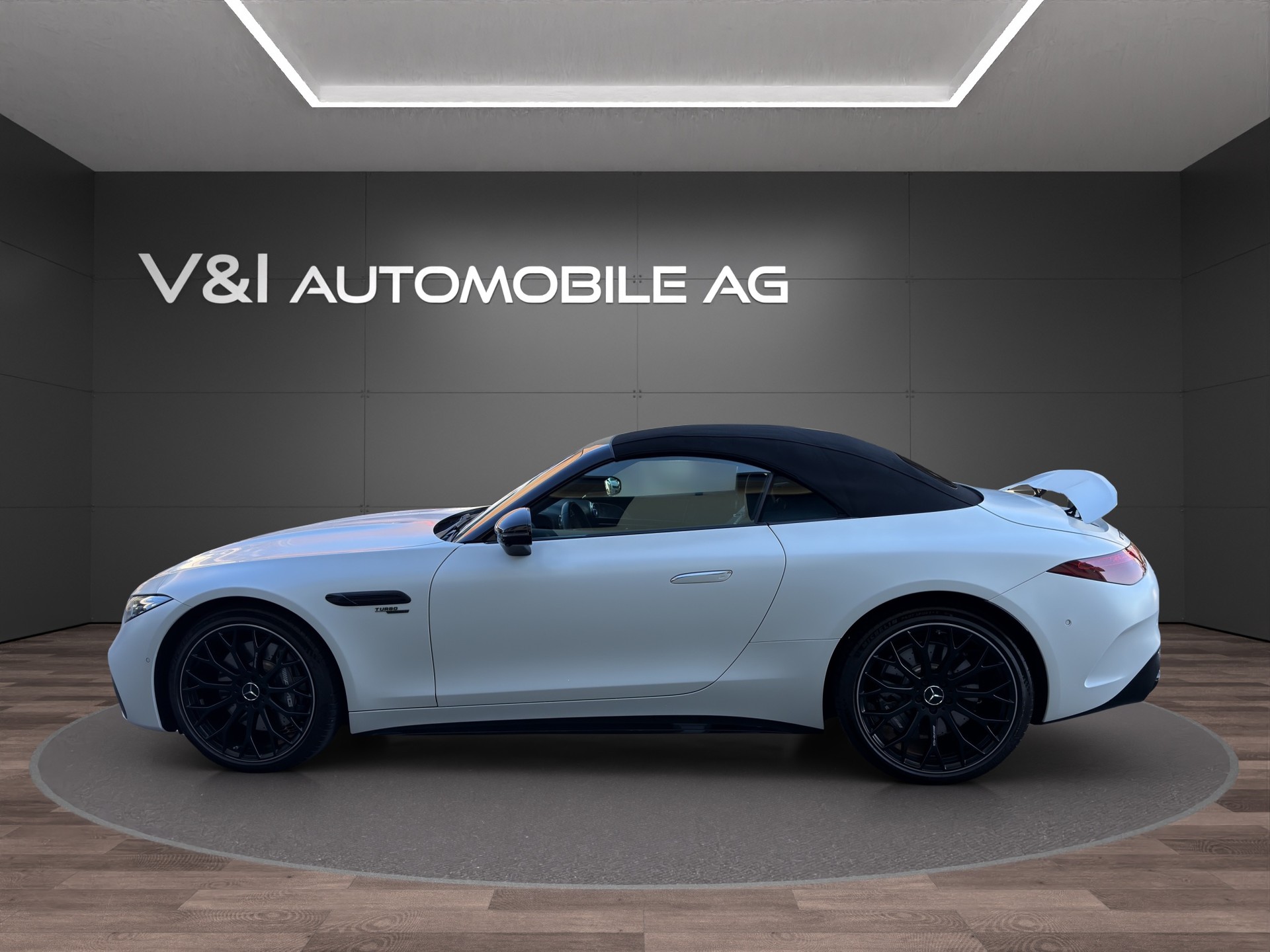 MERCEDES-BENZ AMG SL 43 Speedshift MCT-image-9