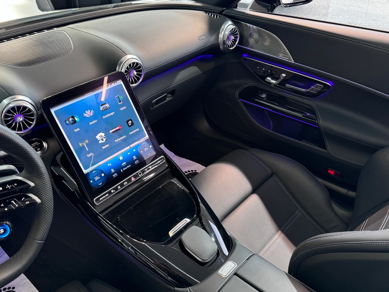 MERCEDES-BENZ AMG SL 43 Speedshift MCT-image-15