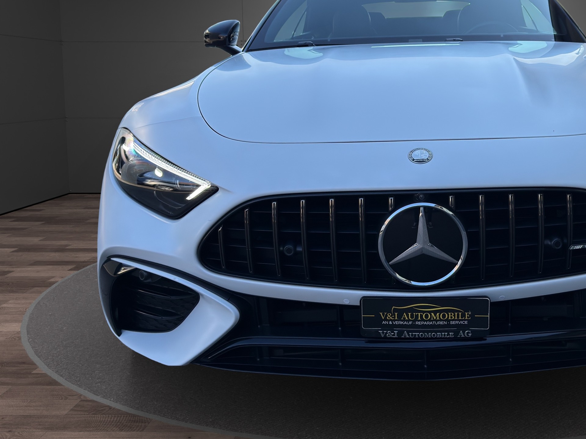 MERCEDES-BENZ AMG SL 43 Speedshift MCT-image-7