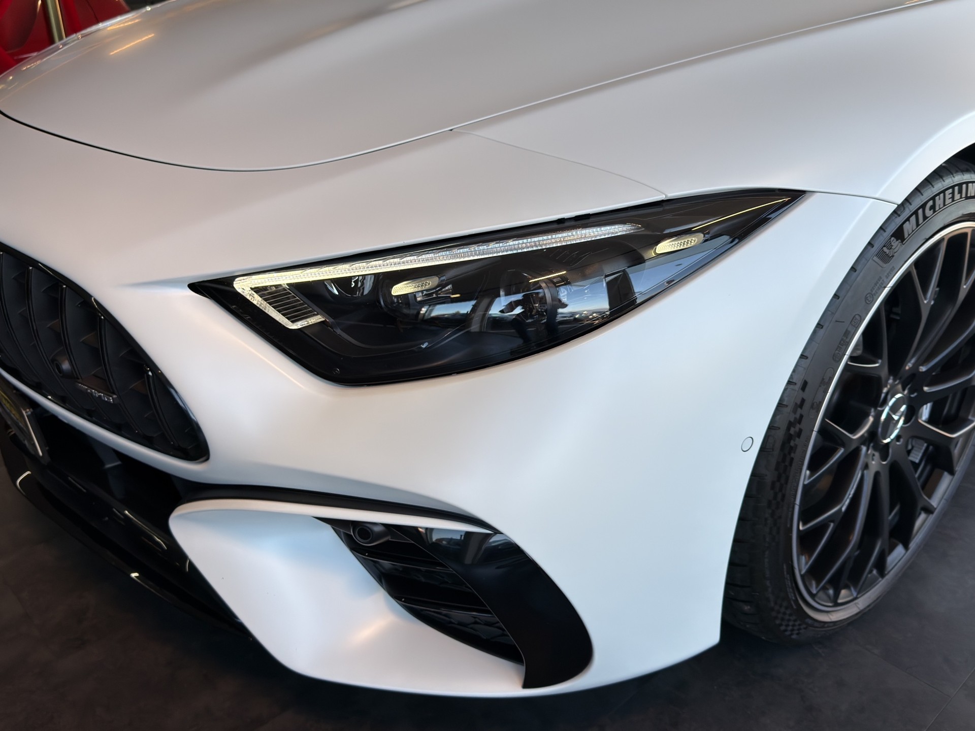 MERCEDES-BENZ AMG SL 43 Speedshift MCT-image-6