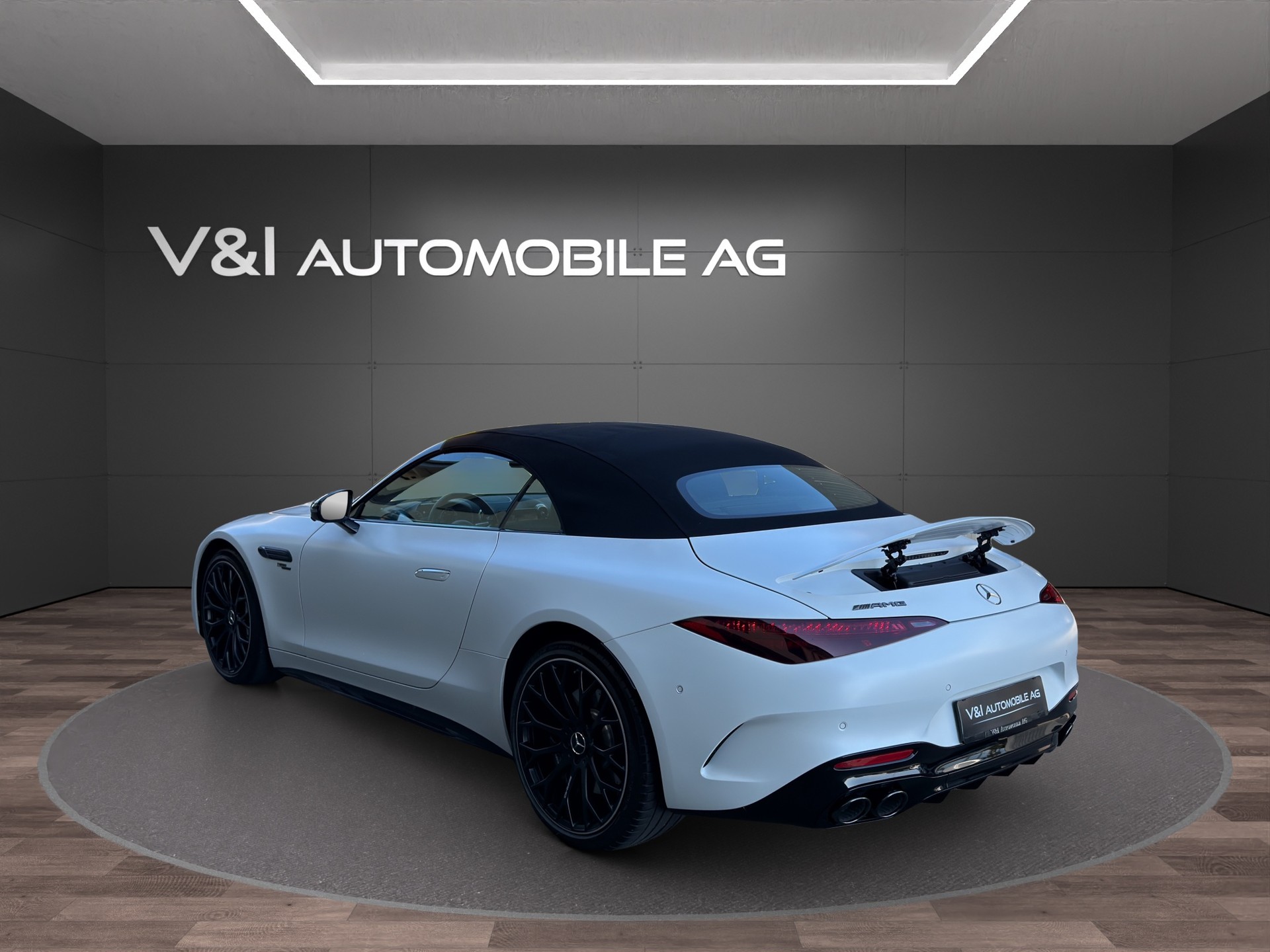 MERCEDES-BENZ AMG SL 43 Speedshift MCT-showroom-element-3