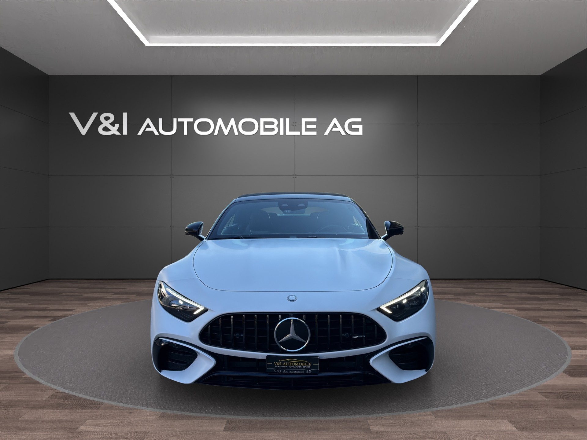 MERCEDES-BENZ AMG SL 43 Speedshift MCT-showroom-element-2