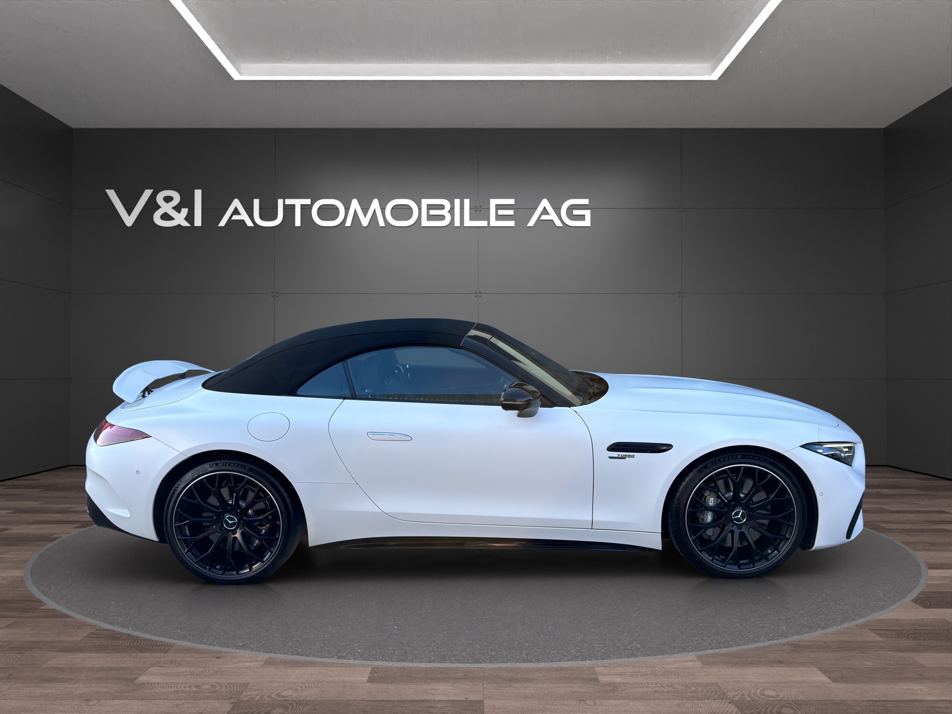 MERCEDES-BENZ AMG SL 43 Speedshift MCT-image-8