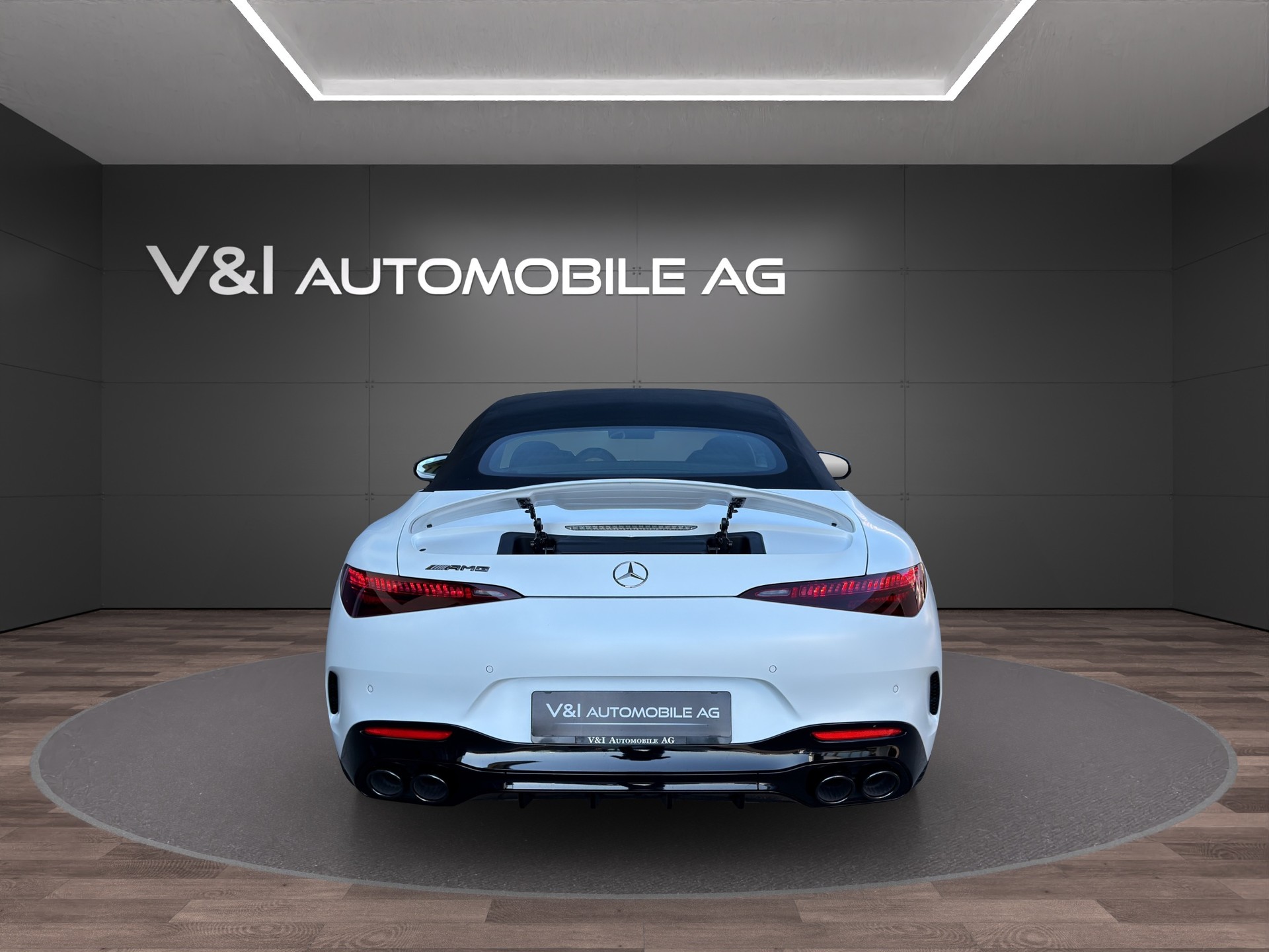 MERCEDES-BENZ AMG SL 43 Speedshift MCT-image-5