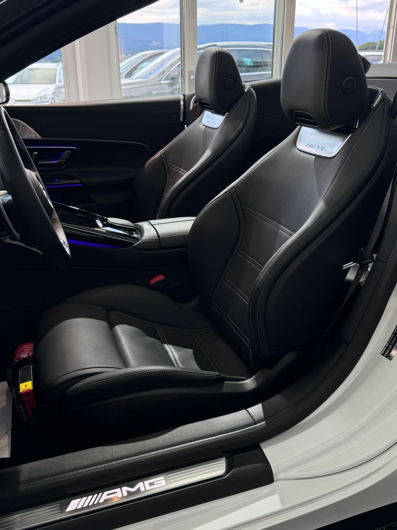 MERCEDES-BENZ AMG SL 43 Speedshift MCT-image-18