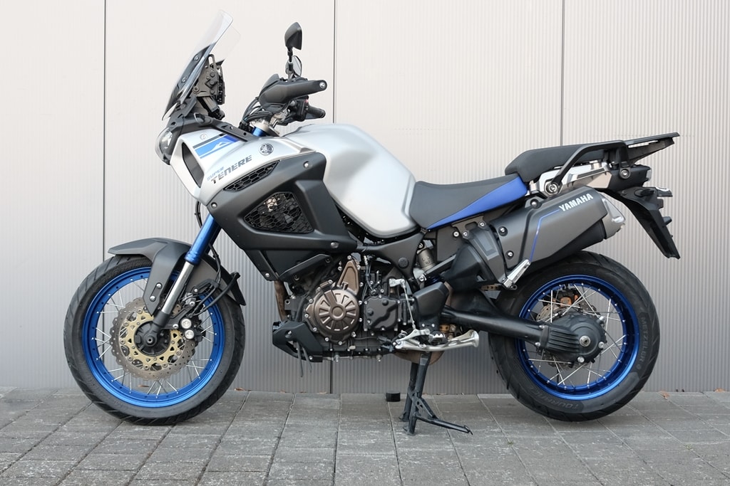 YAMAHA XT 1200 ZE Super Ténéré ABS-image-2