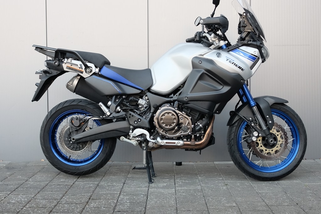 YAMAHA XT 1200 ZE Super Ténéré ABS-image-0
