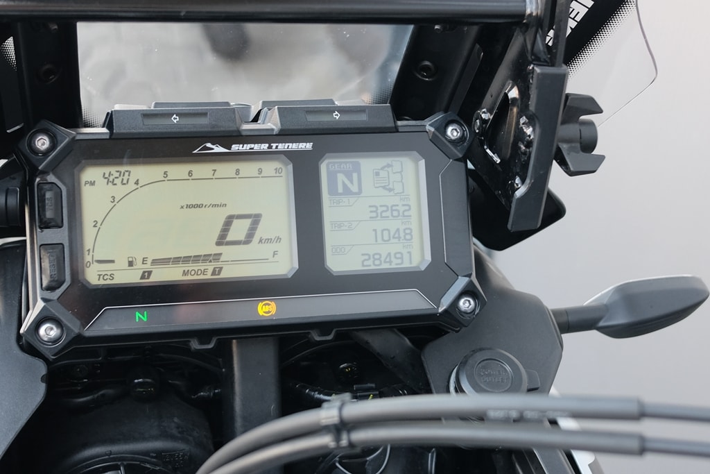 YAMAHA XT 1200 ZE Super Ténéré ABS-image-7