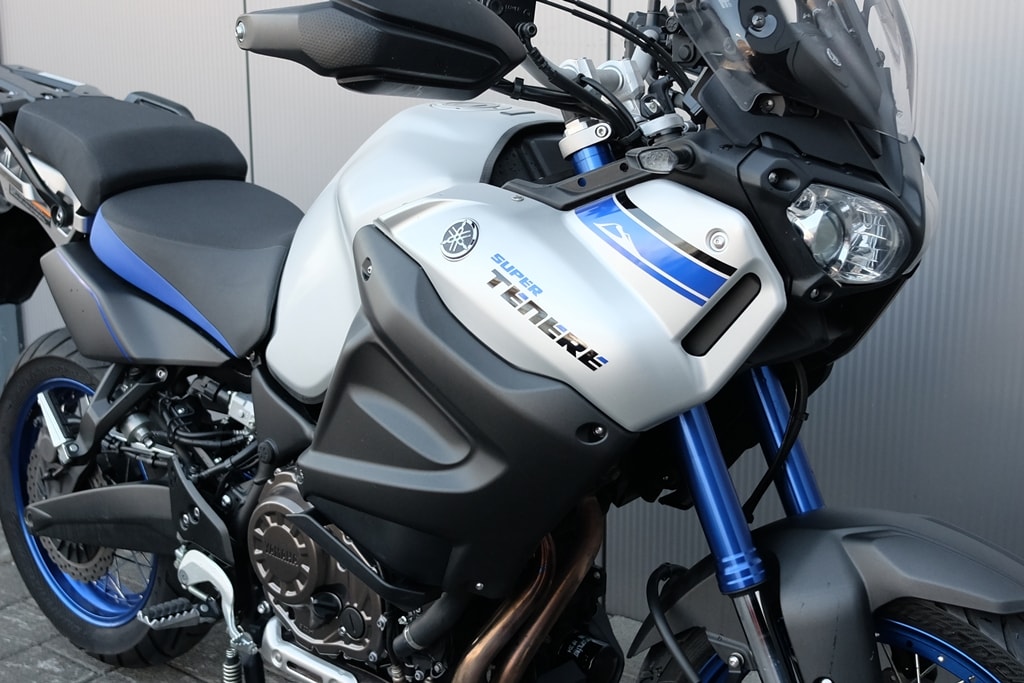 YAMAHA XT 1200 ZE Super Ténéré ABS-image-4