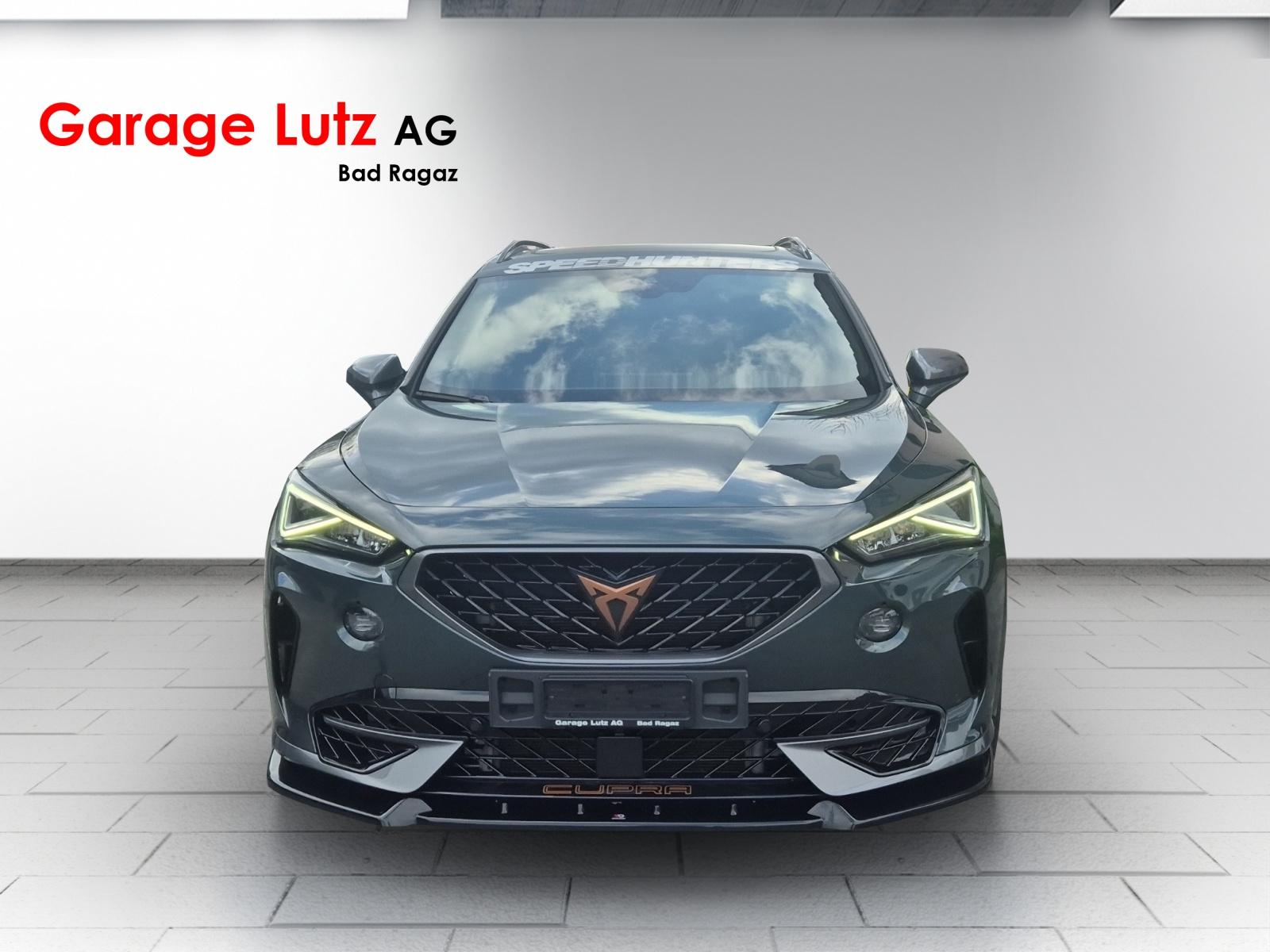 CUPRA Formentor 2.0 TSI VZ 4Drive DSG