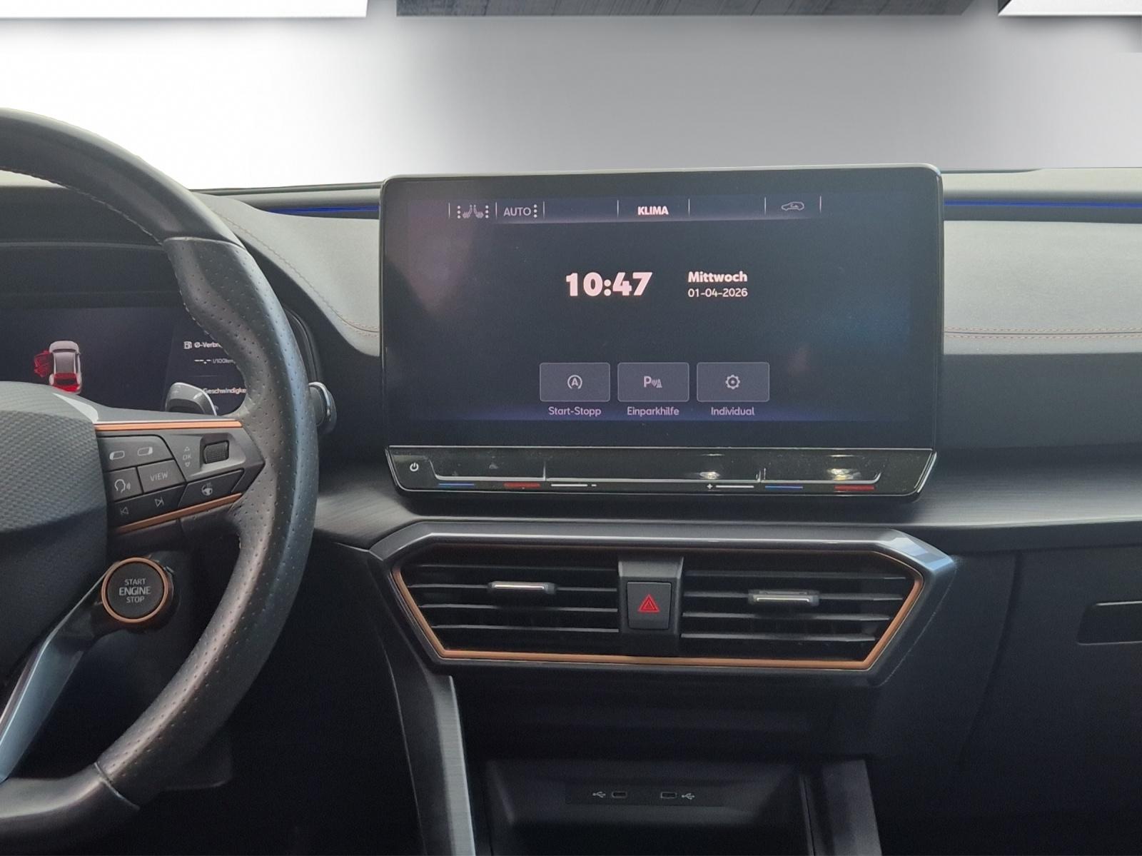 CUPRA Formentor 2.0 TSI VZ 4Drive DSG-image-11