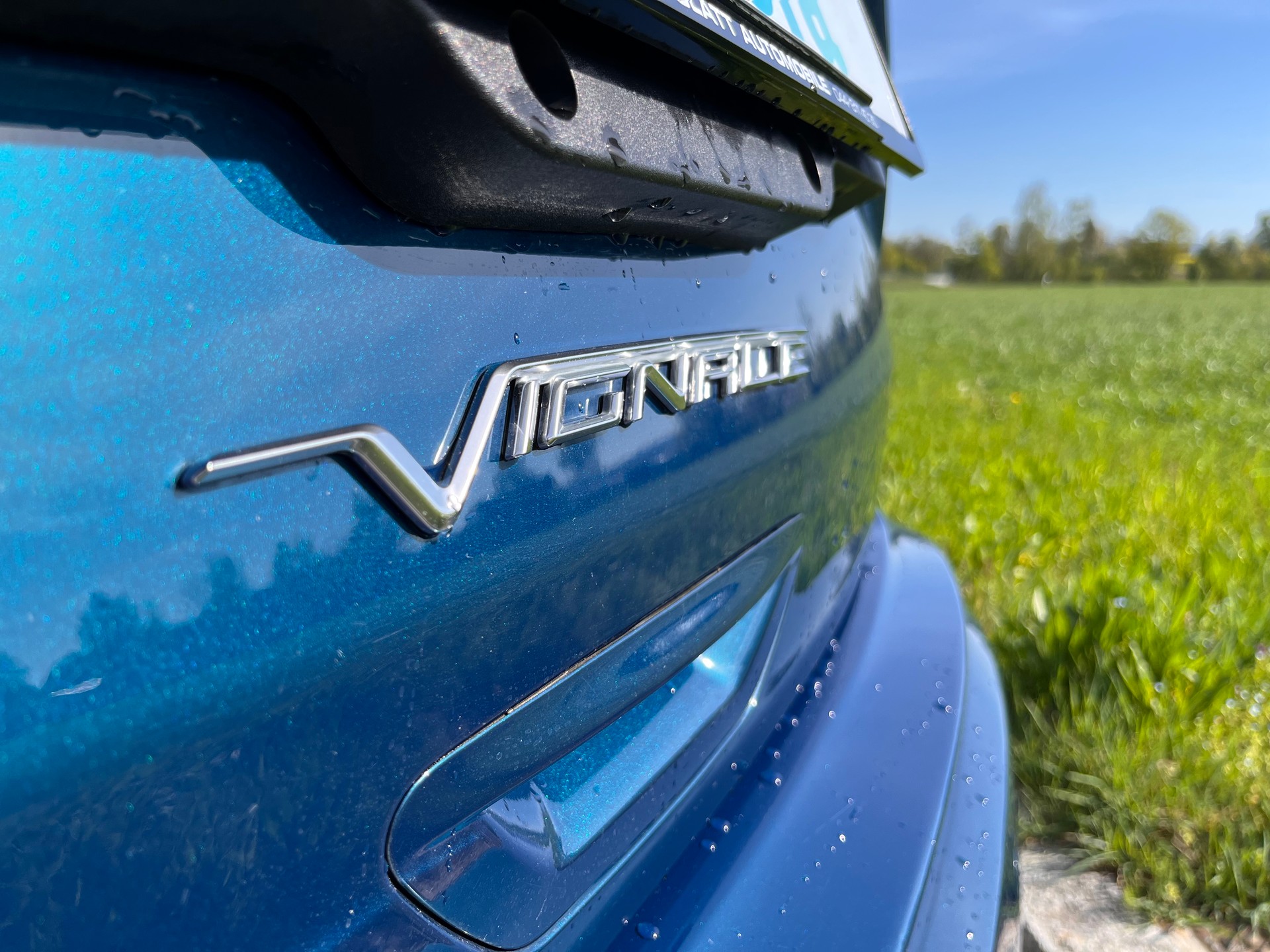 FORD Edge 2.0 EcoBlue Vignale 4WD Automatic * IN DARK PERSION GREEN - STANDHEIZUNG *-image-12