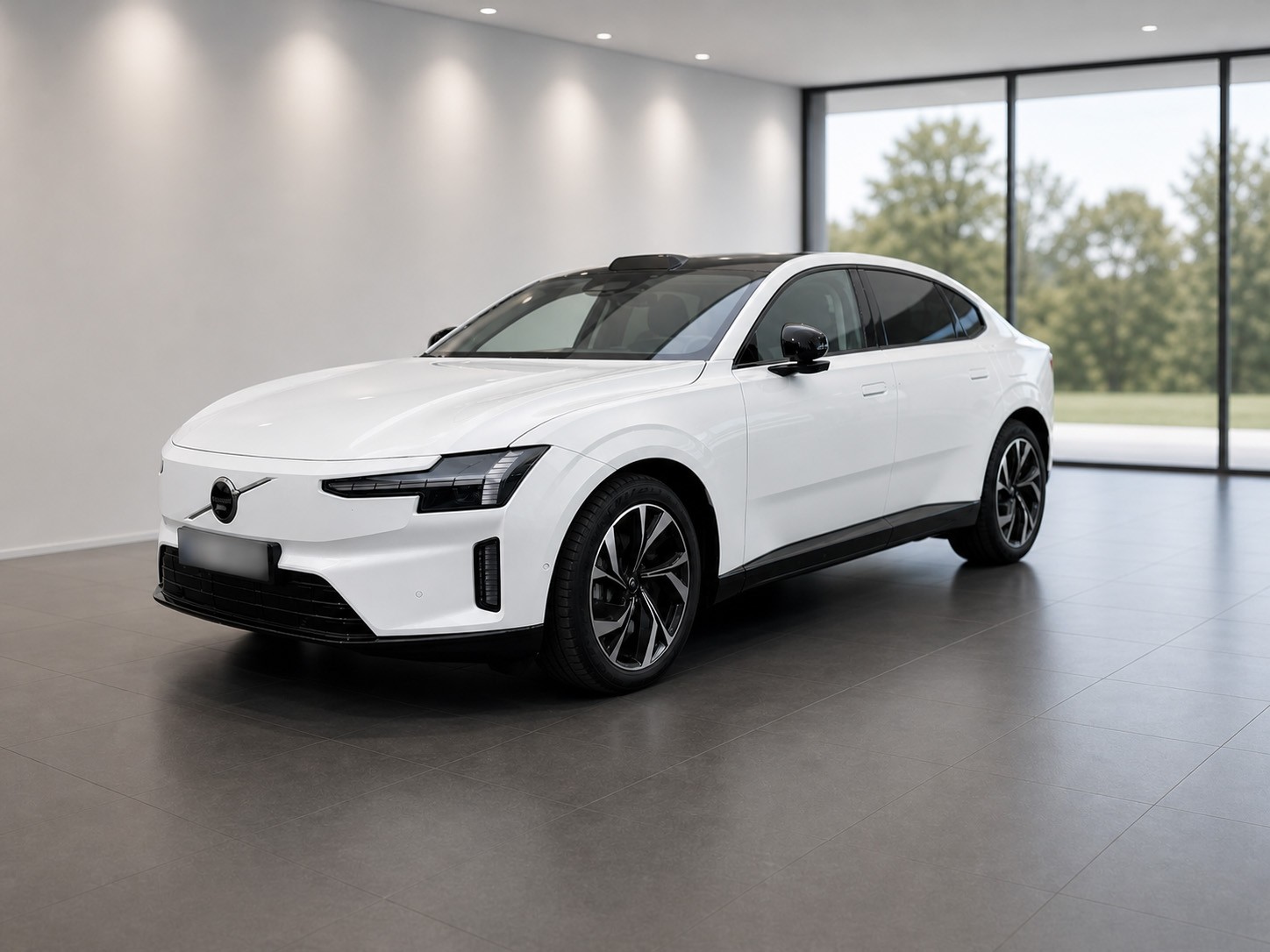 VOLVO ES90 Single 88 kWh Plus
