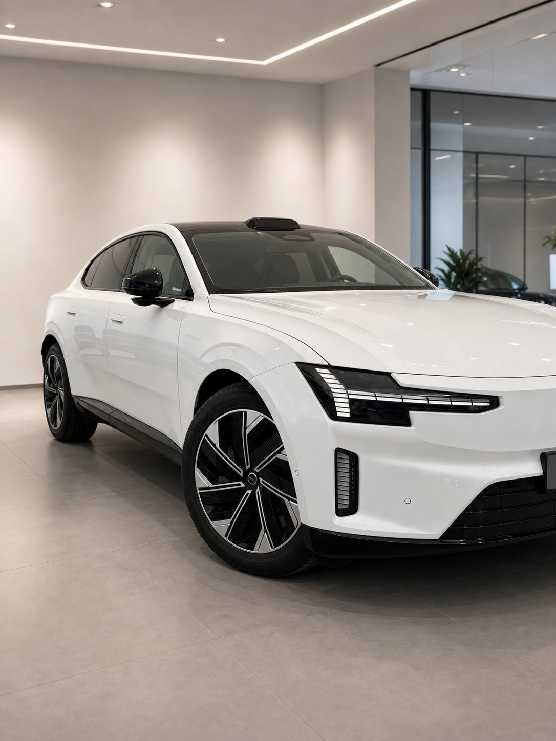 VOLVO ES90 Single 88 kWh Plus-image-1