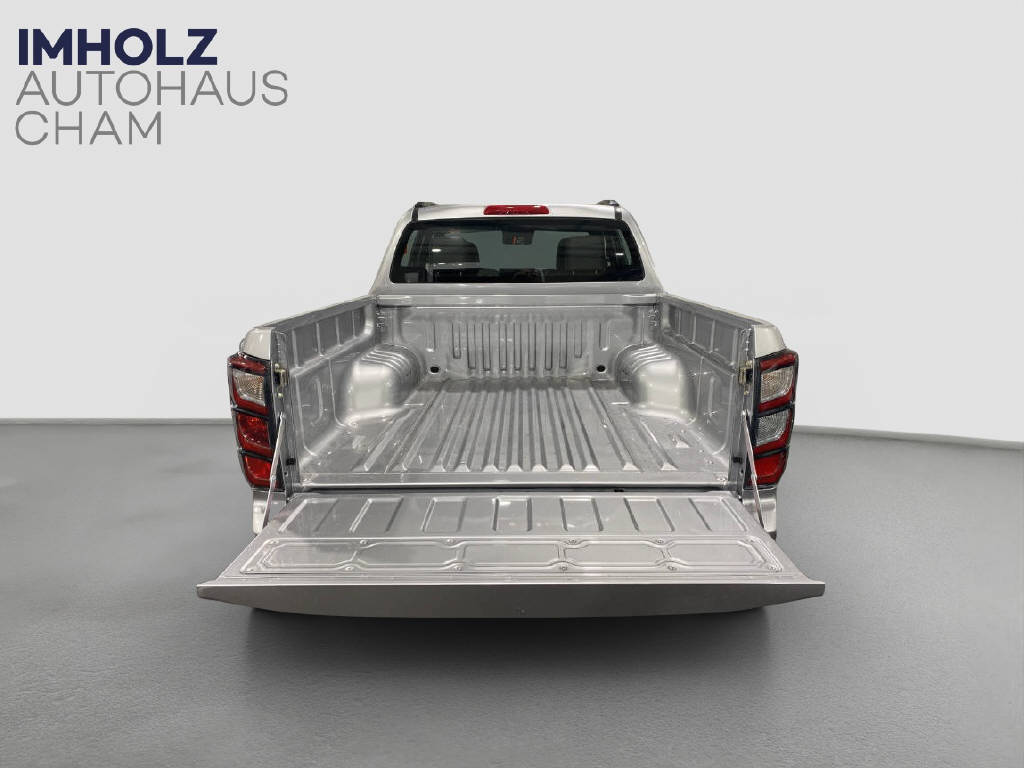 ISUZU D-Max Crew Pick-up 1.9 DDi N60 Nitro Sport 4x4-image-14
