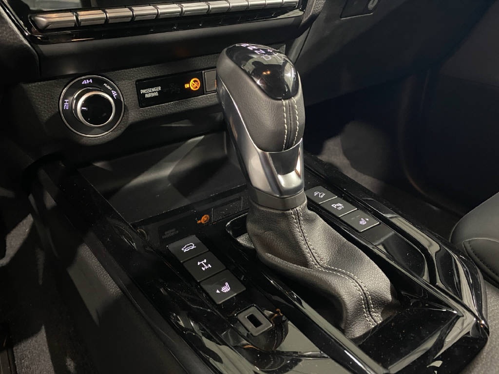 ISUZU D-Max Crew Pick-up 1.9 DDi N60 Nitro Sport 4x4-image-12