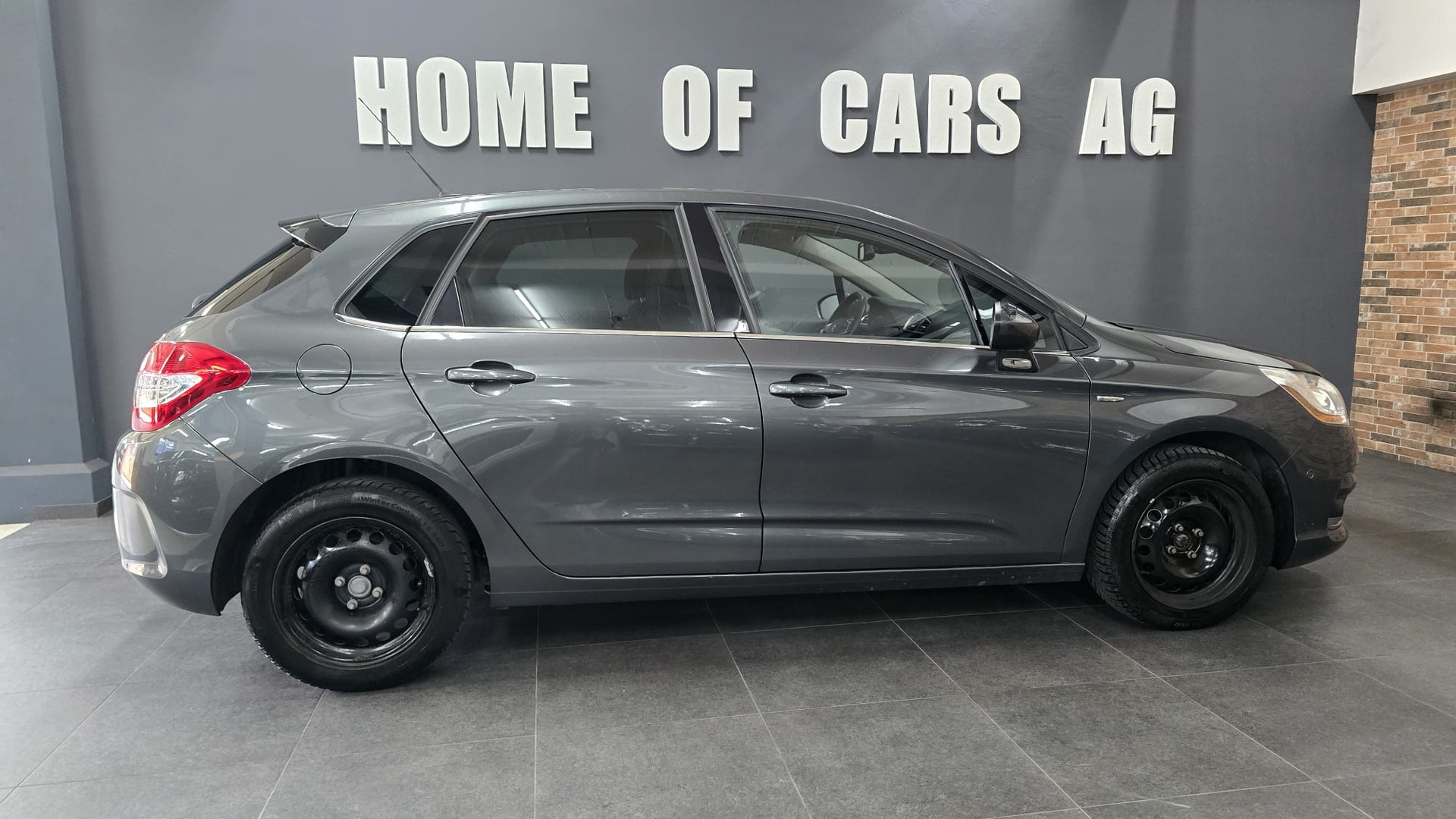 CITROEN C4 Berline 1.2 THP Exclusive-image-8