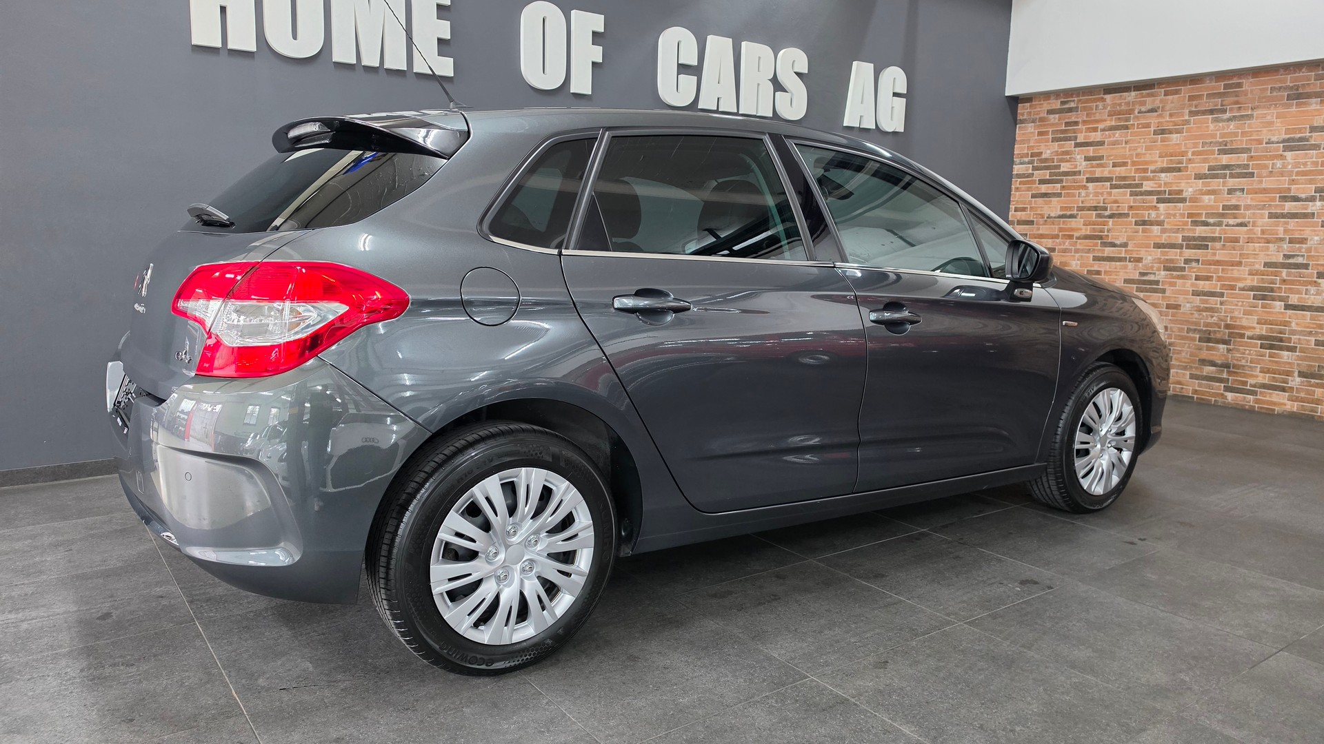CITROEN C4 Berline 1.2 THP Exclusive-image-9