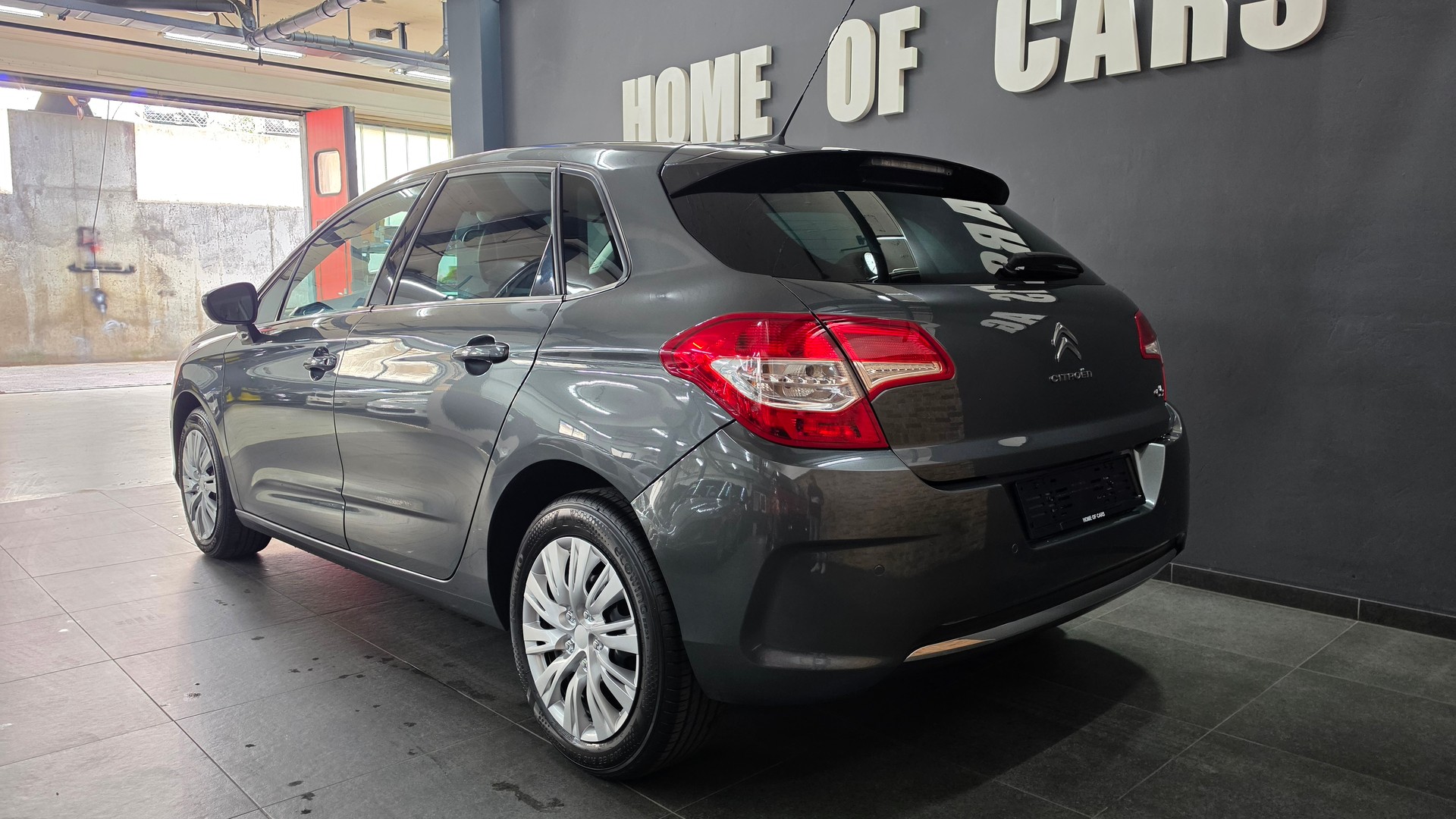 CITROEN C4 Berline 1.2 THP Exclusive-image-5