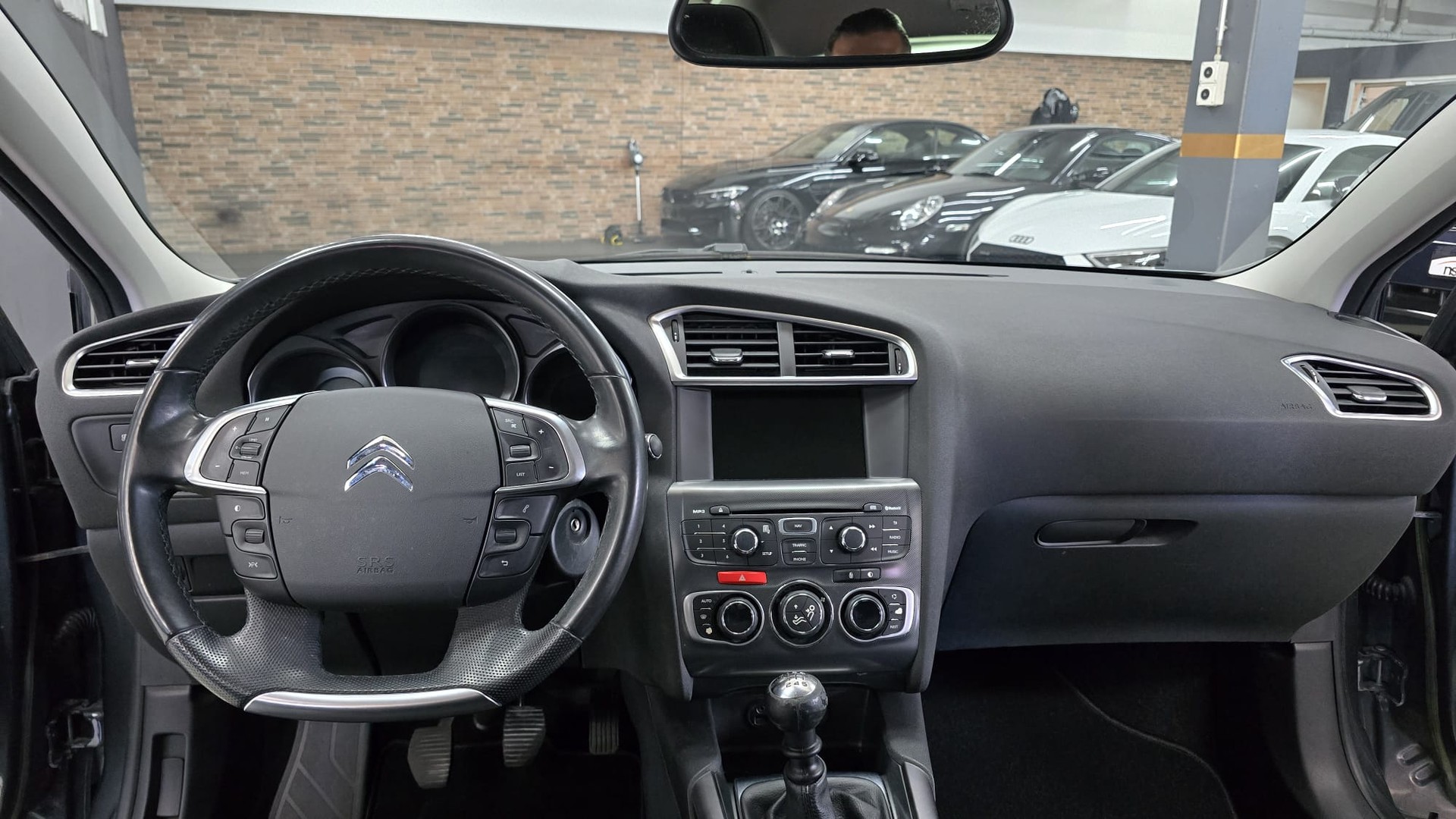 CITROEN C4 Berline 1.2 THP Exclusive-image-16